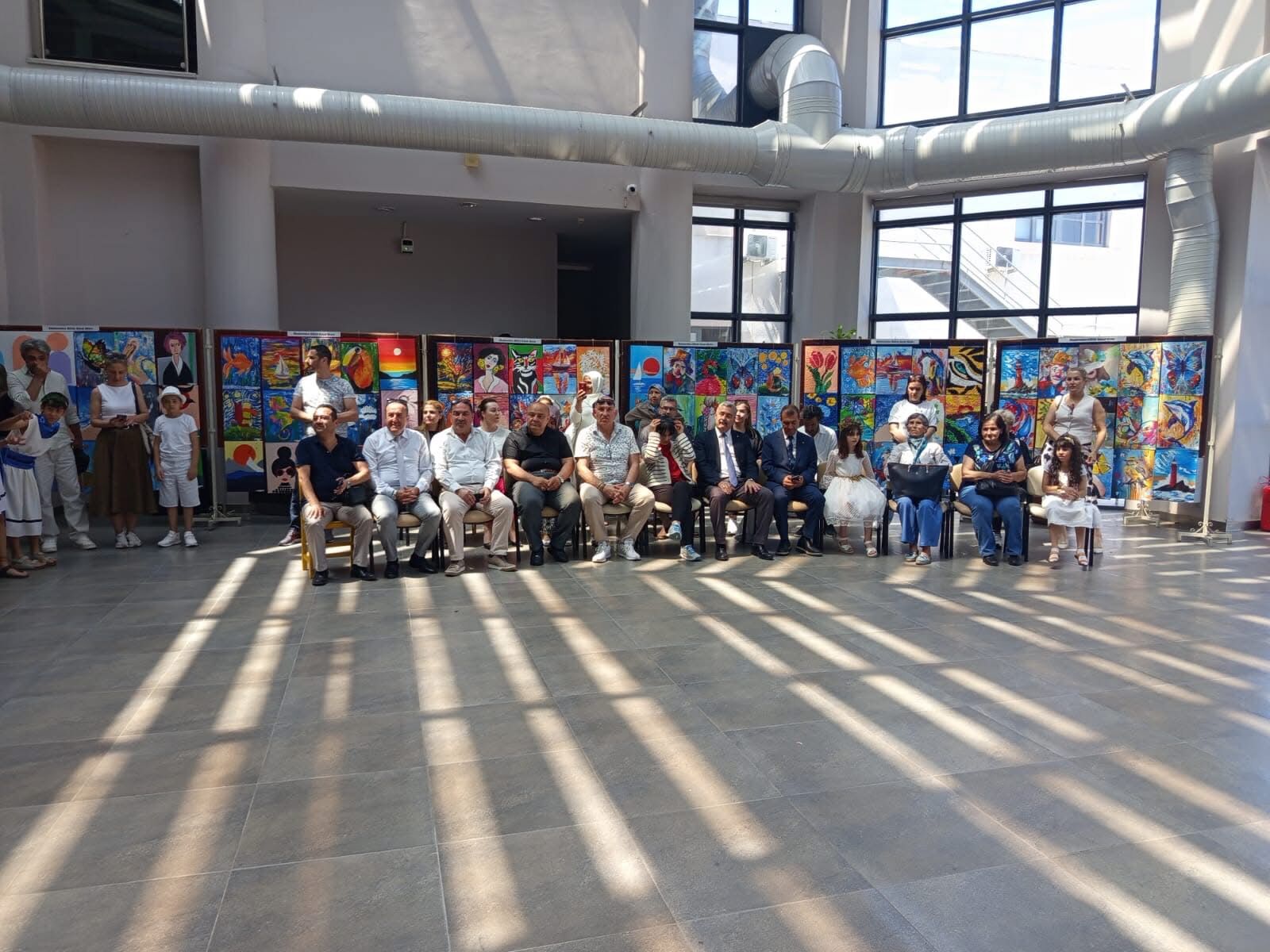 Aydin Arkeoloji Muzesinde Sanat Senligi Calismalar Buyuk Begeni Topladi 571356 Aba4E6Cc5F059B66D6A5356927C857B2