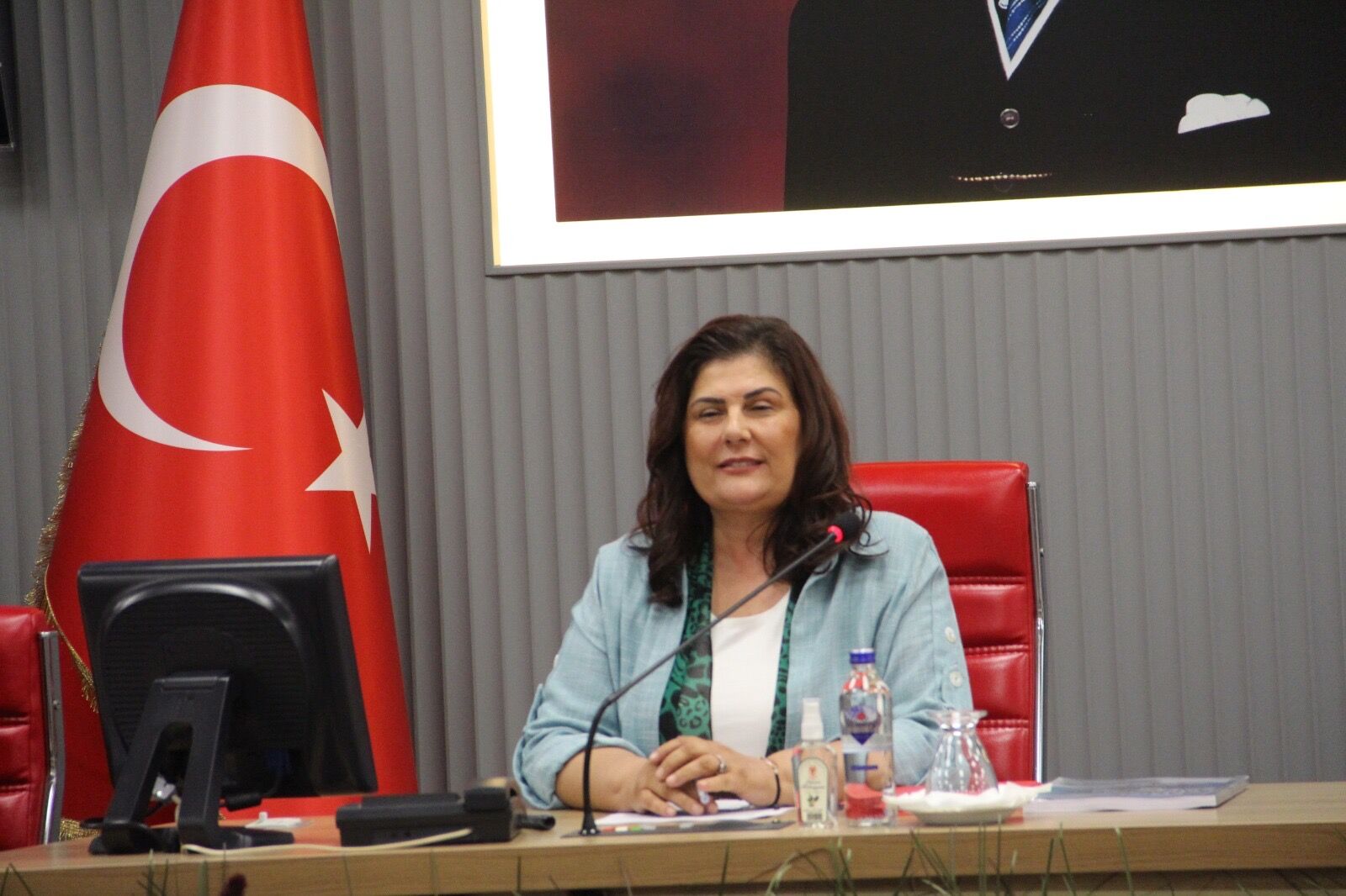 Aydın doğal afetlere karşı güçlenecek: 40 araç alınacak 
