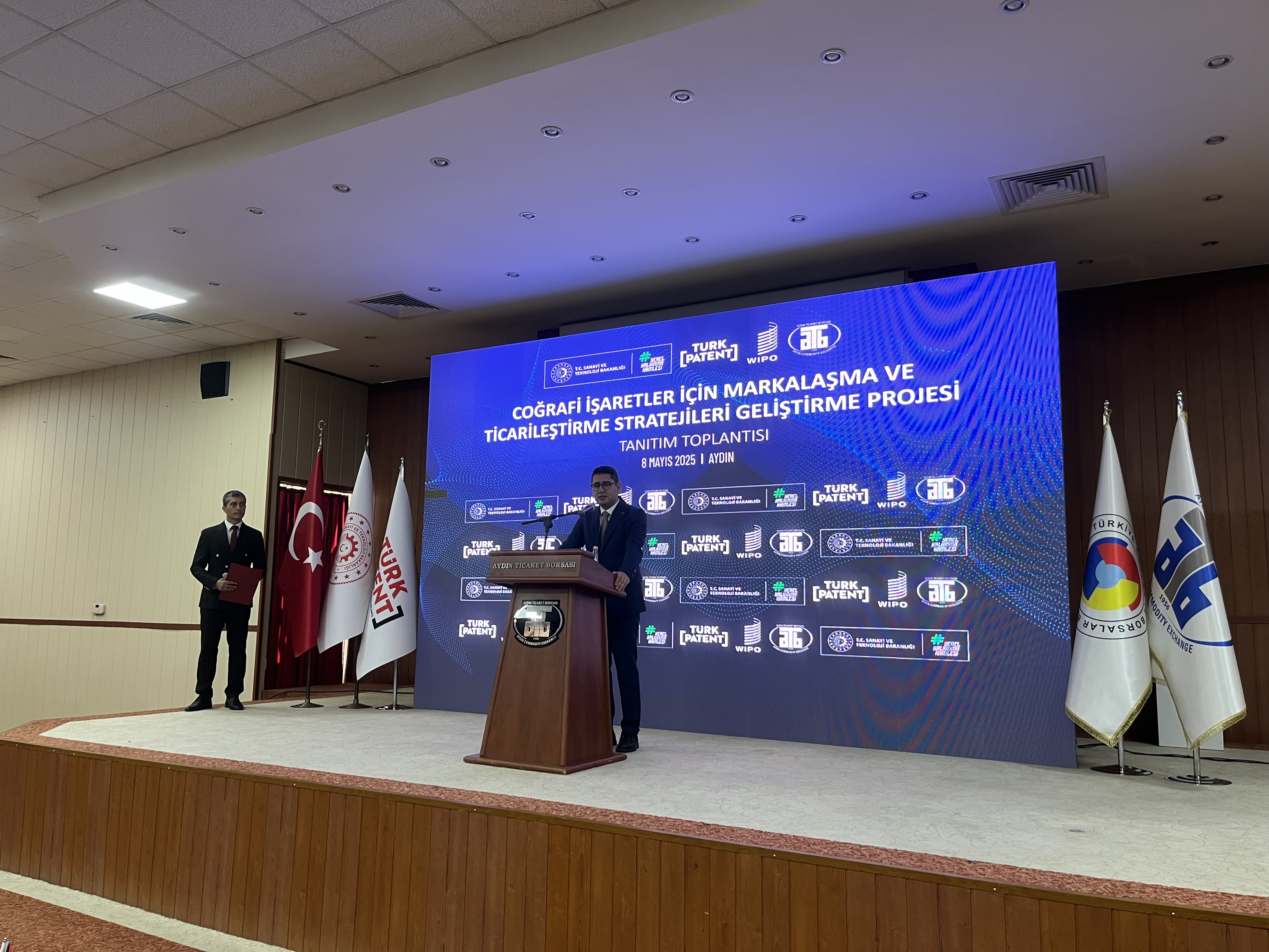Aydın Memecik Zeytinyağı tanıtıldı 