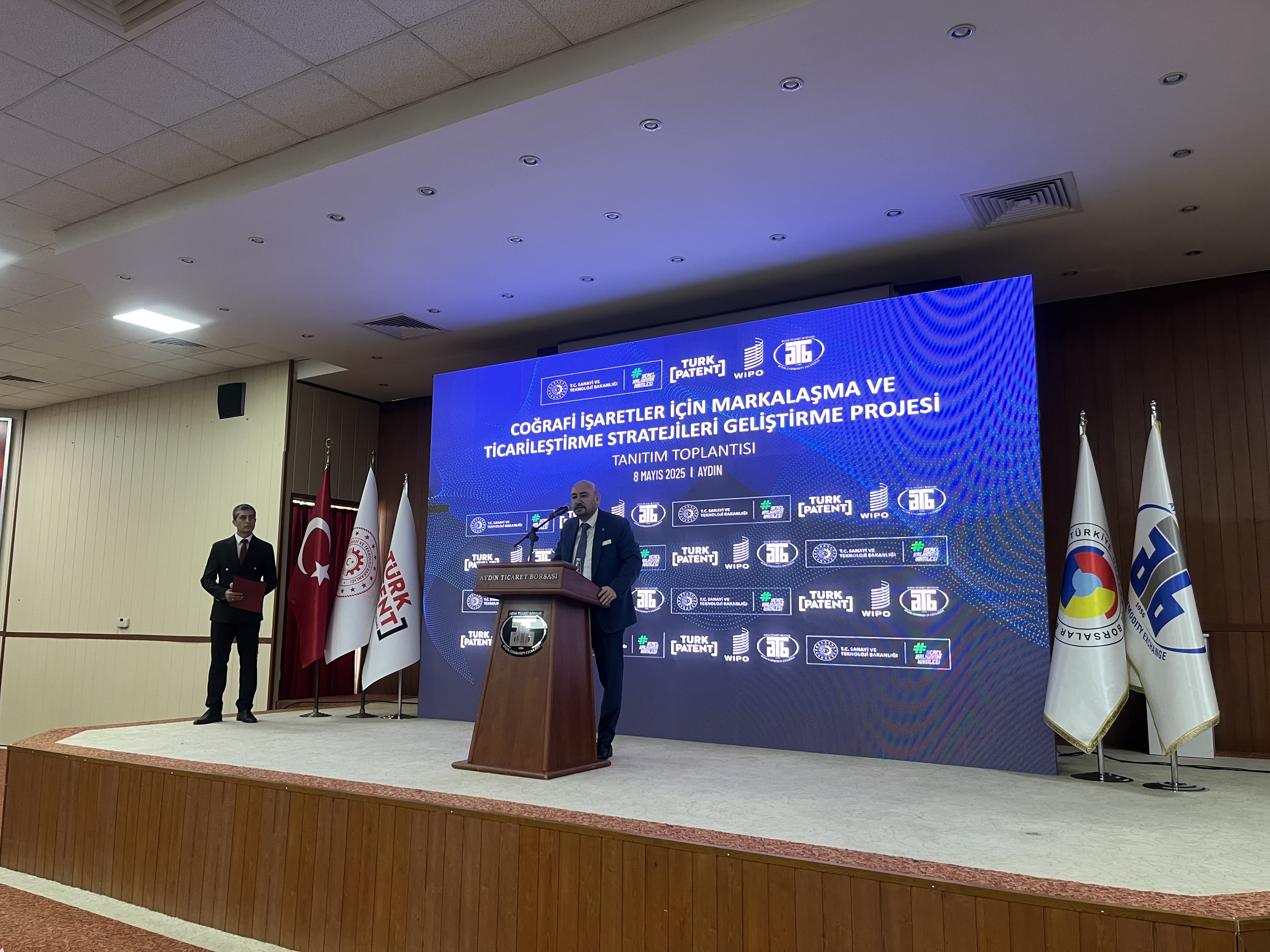 Aydın Memecik Zeytinyağı tanıtıldı 