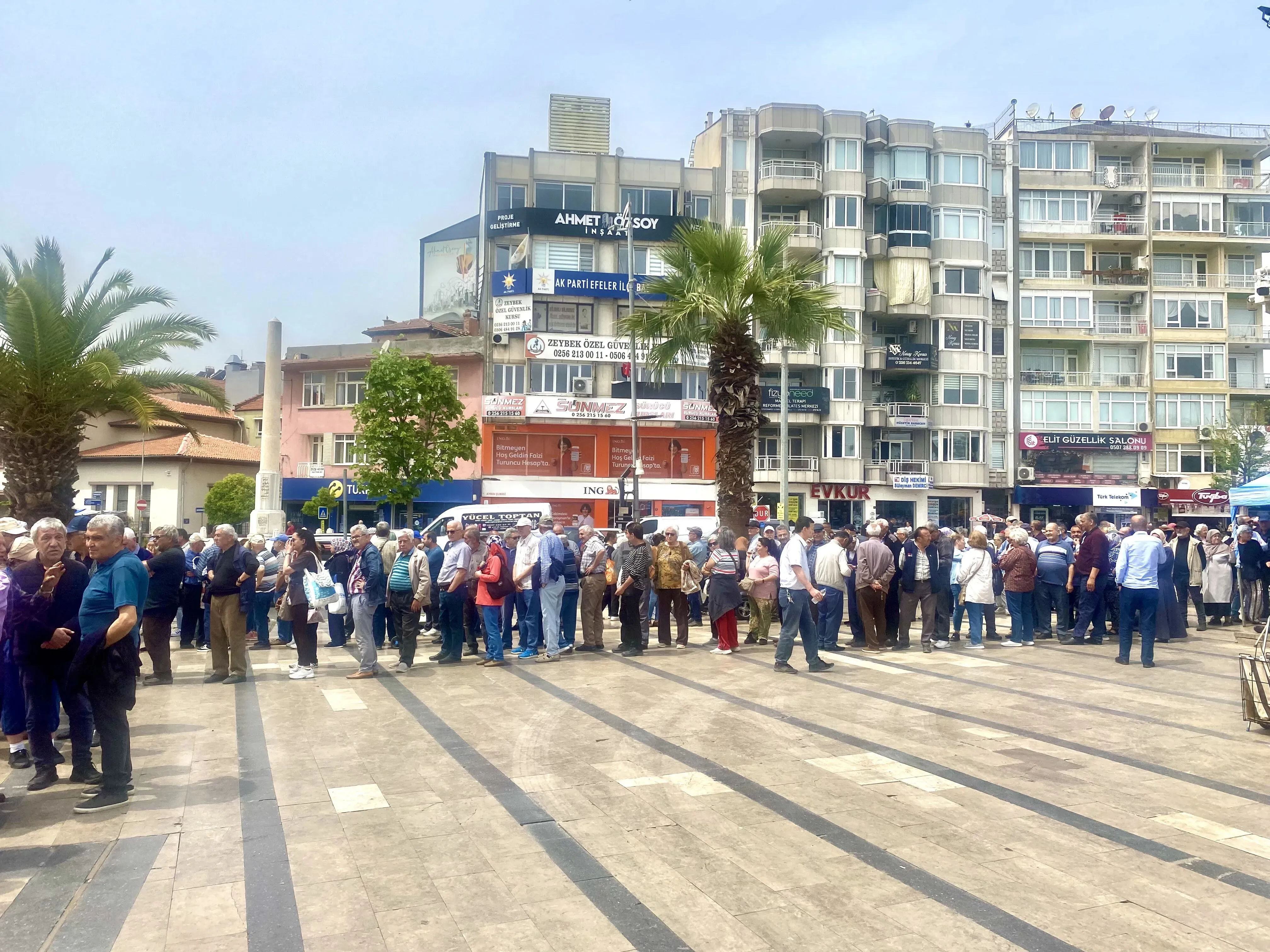 Aydın'da 1,5 milyon yaz fidesi dağıtıldı