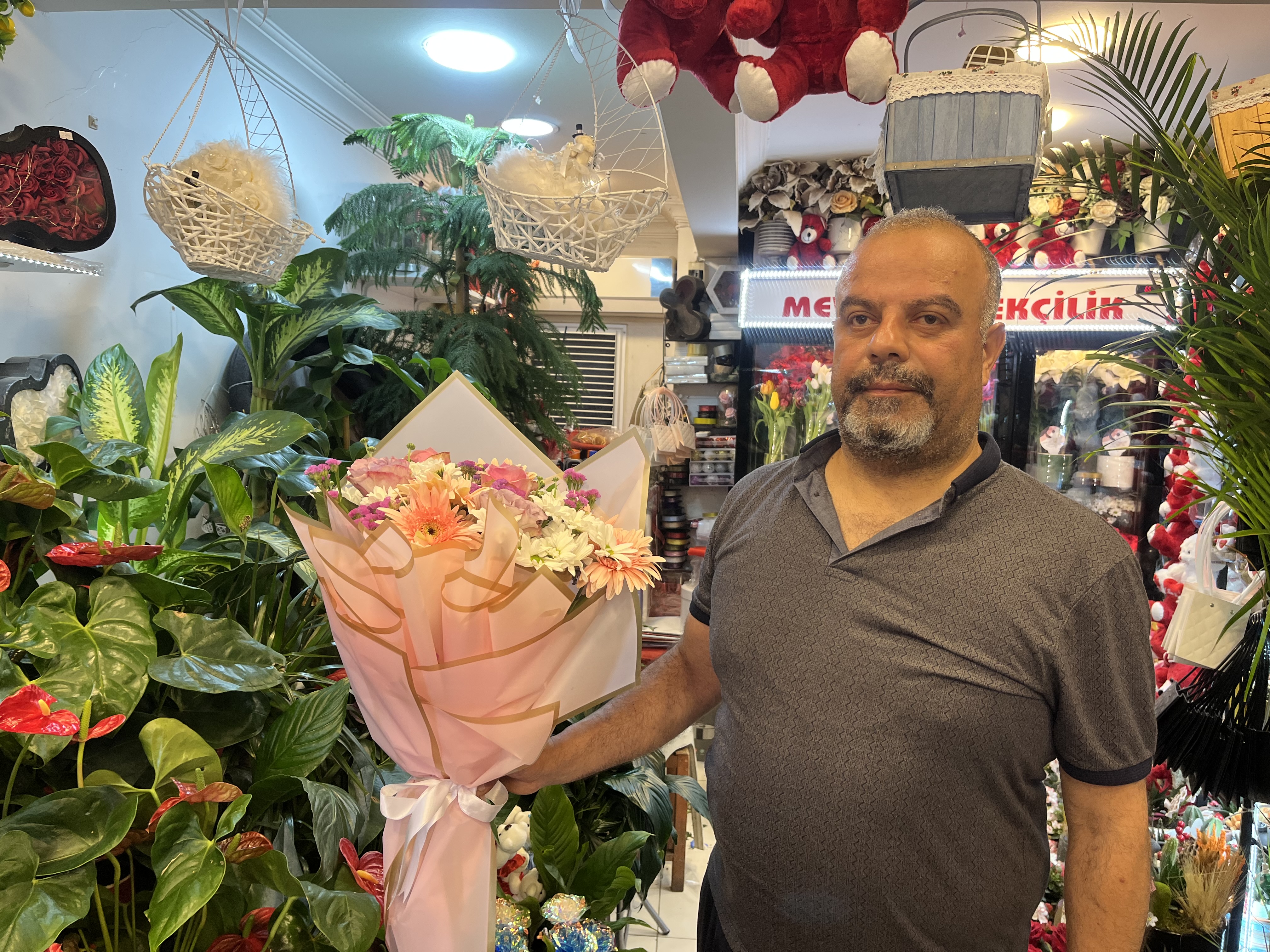 Aydın Hedef Gazetesi'nden Kevser Dayan'ın haberine göre;