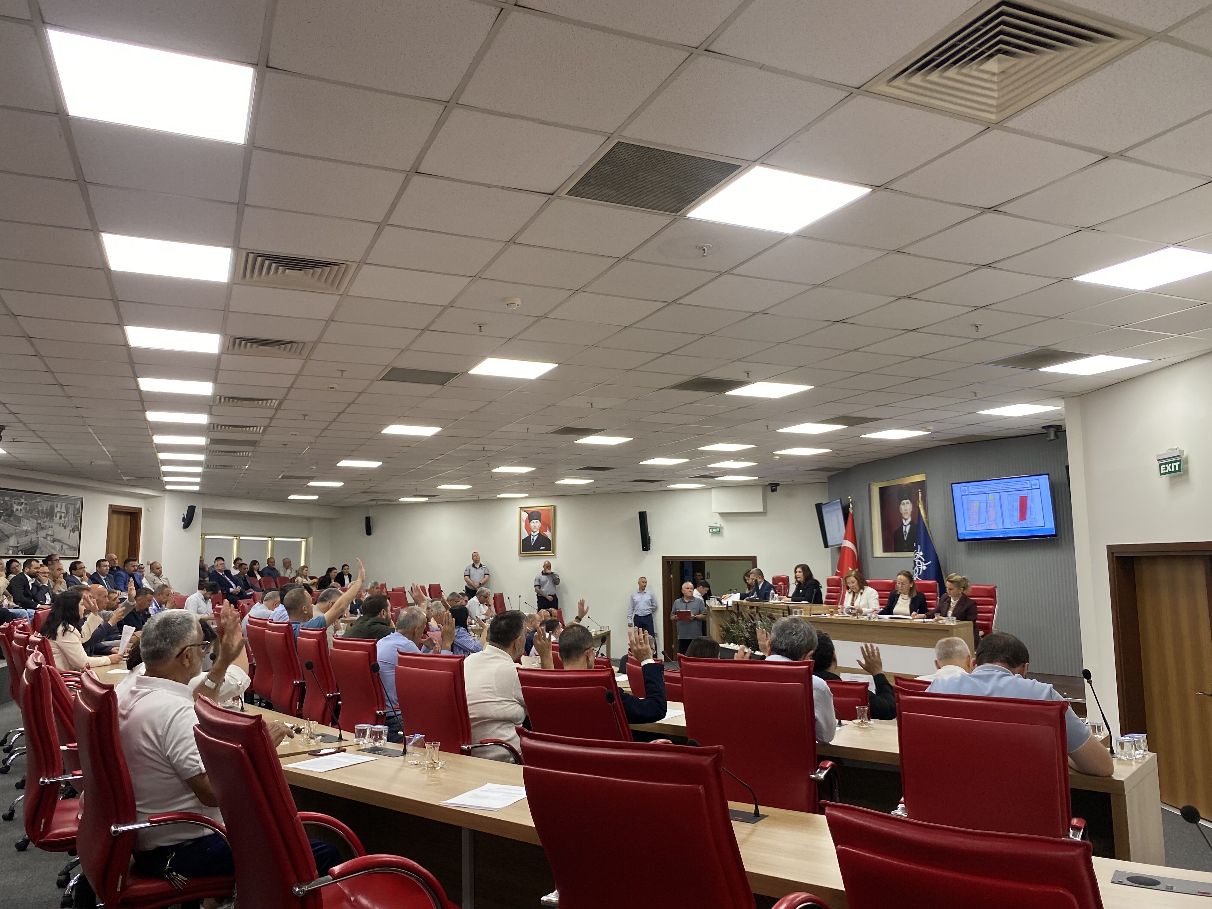 Aydın doğal afetlere karşı güçleniyor: Başkan Çerçioğlu’na yetki verildi