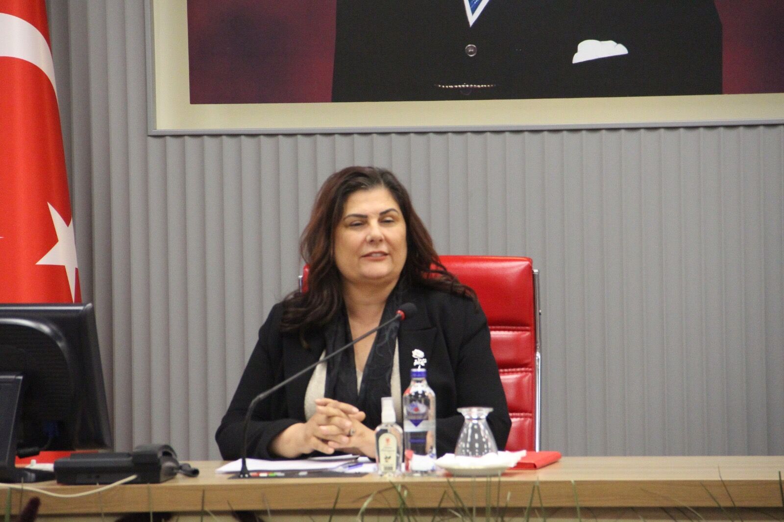Aydın doğal afetlere karşı güçleniyor: Başkan Çerçioğlu’na yetki verildi