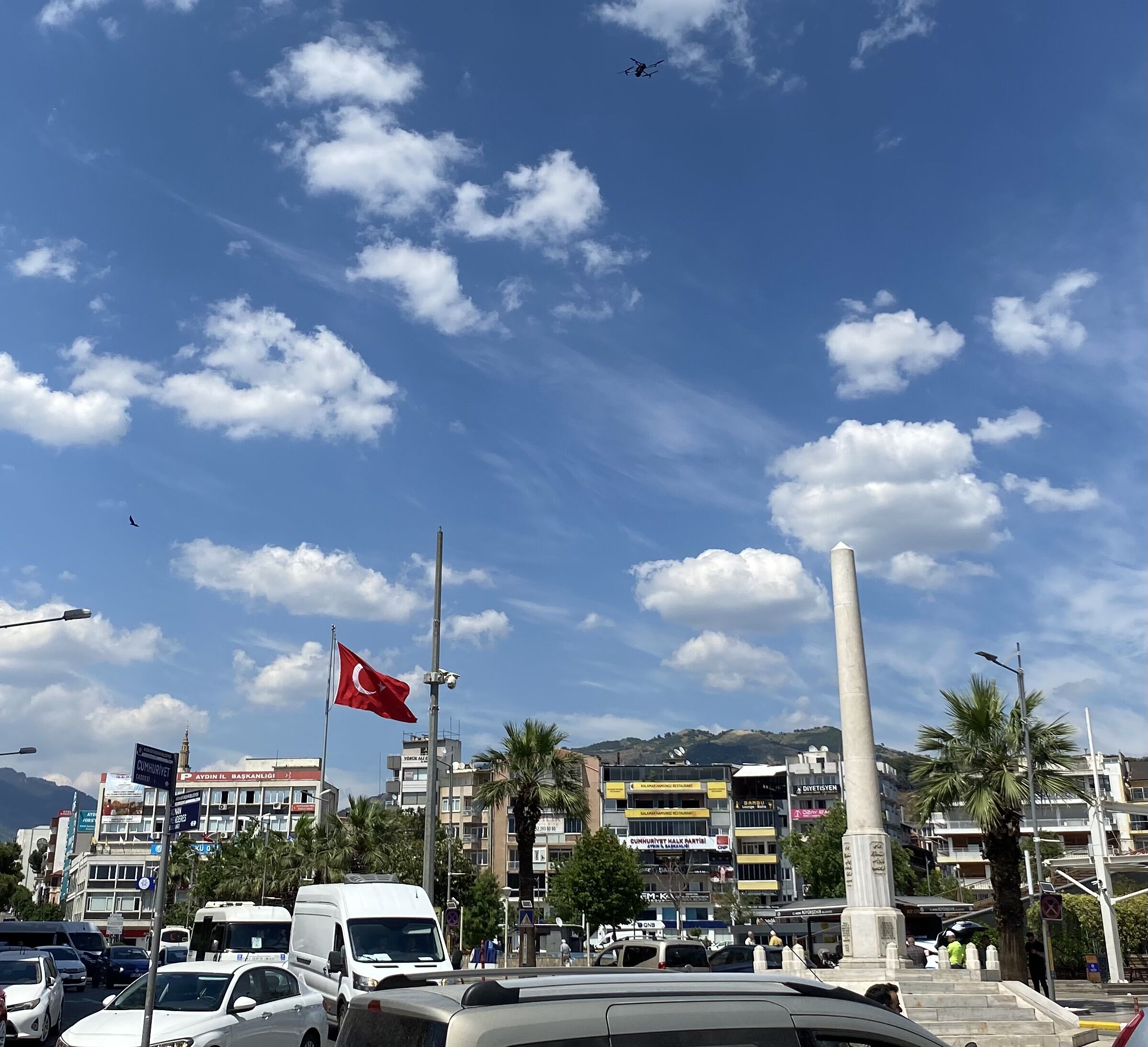 Aydinda Drone Uygulamasi Kurallara Uymayanlara Ceza Yagdi 571476 4F6738Ae0A6B3B33D58189E473695C12