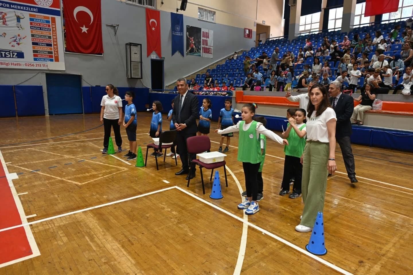 Aydinda Geleneksel Oyunlar Hatirlatildi 24 Okuldan 192 Ogrenci Katildi 571509 146A400D81Fa286Fef4E60Acdfbd4C53