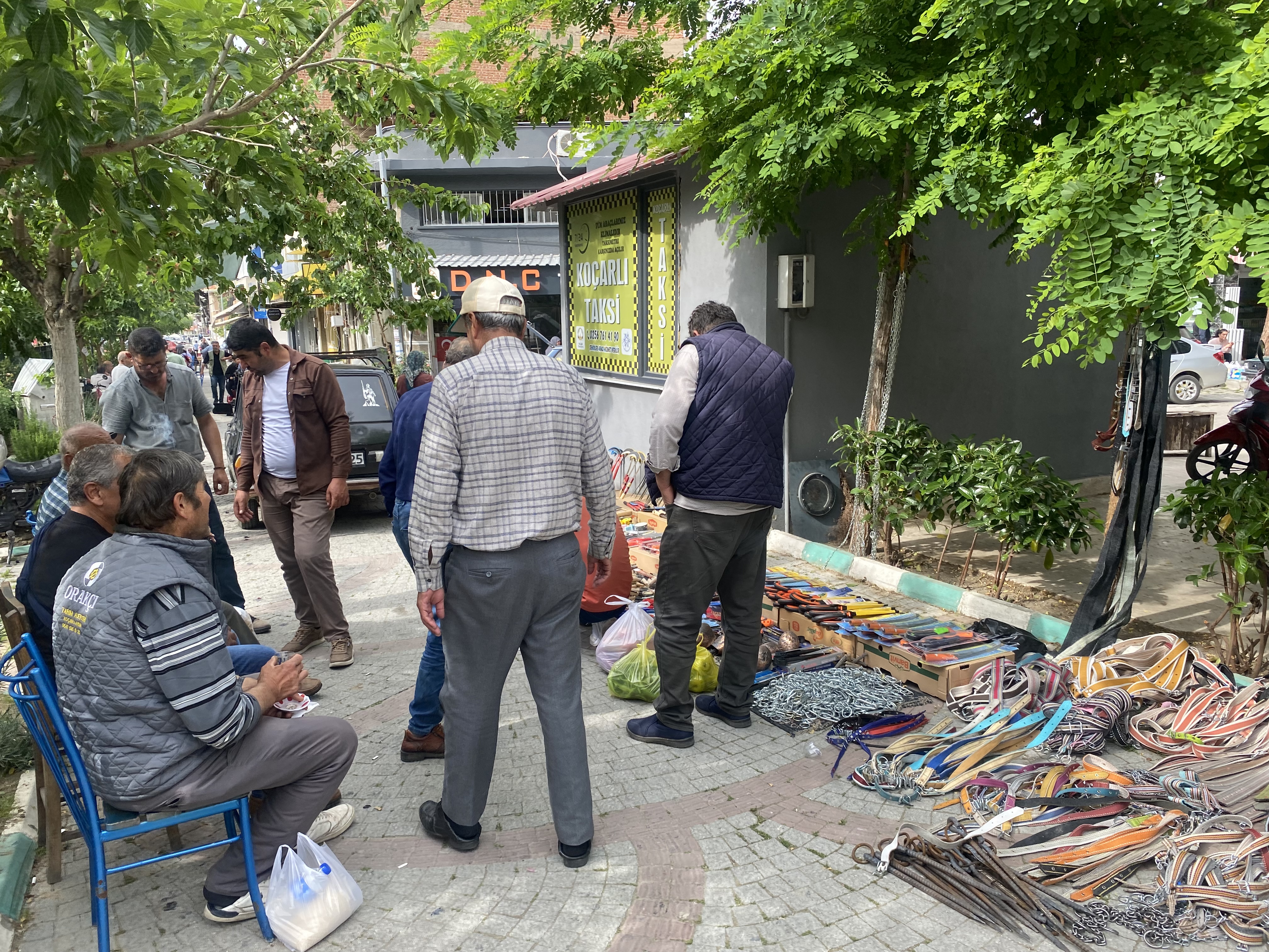 Aydinda Kurban Bayrami Mesaisi Basladivatandastan Bicaklara Yogun Ilgi 565349 4E362C45A454763946D34A338209837F