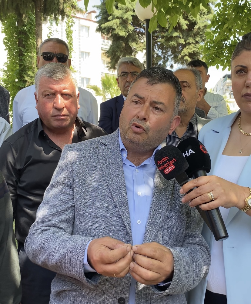 Aydın’da muhtarlar arasında sular durulmuyor!