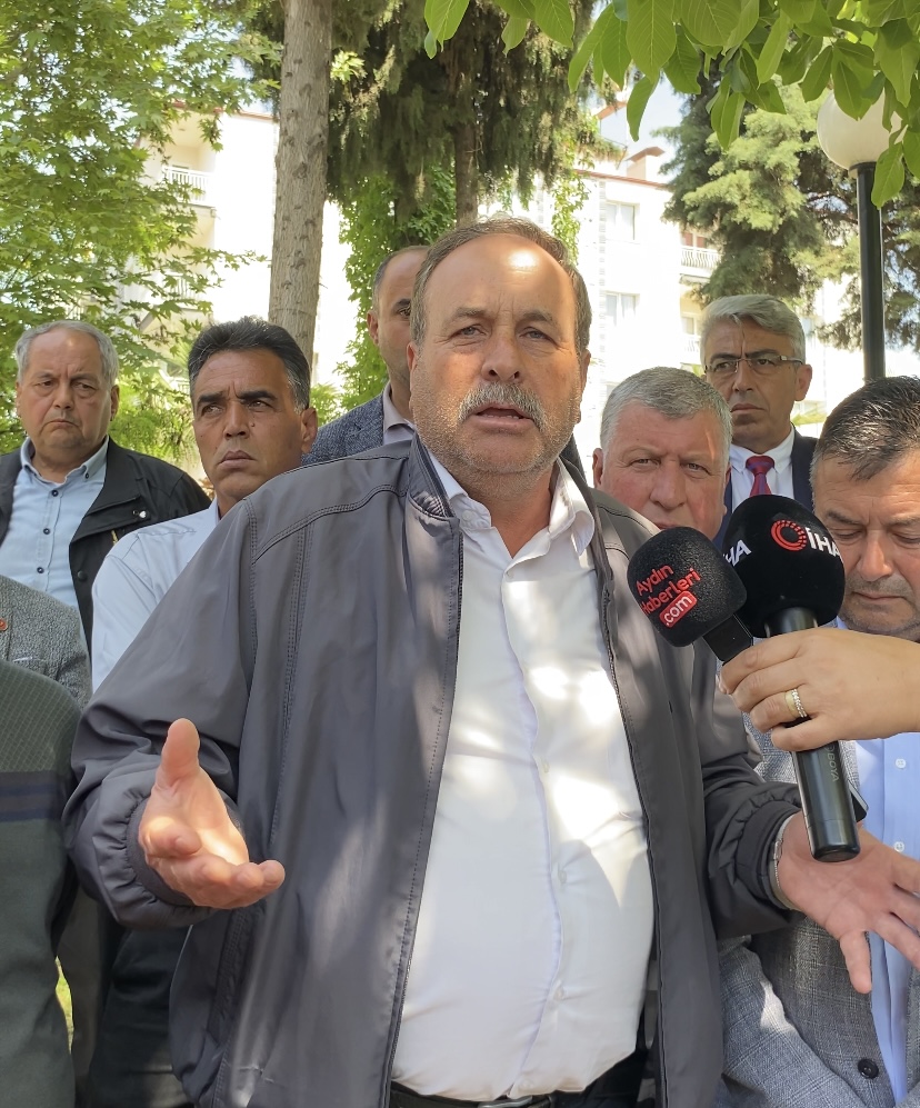 Aydın’da muhtarlar arasında sular durulmuyor!