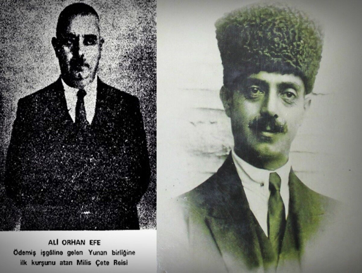 Aydın’da milli mücadelenin sembolü