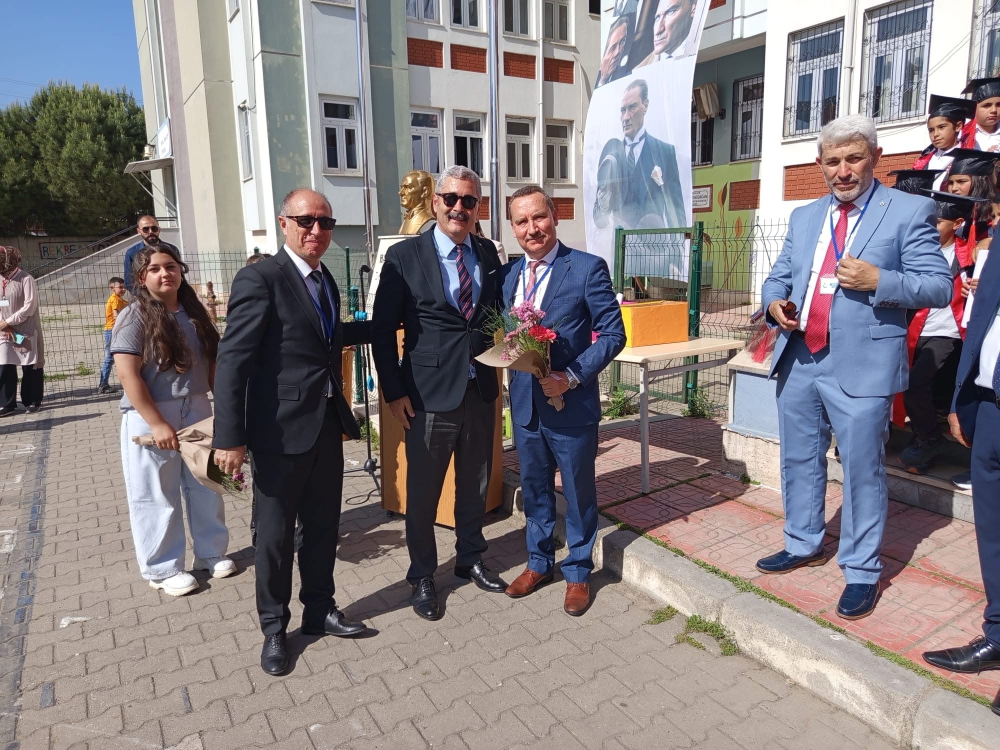 Aydinda Zaman Kapsulu Projesi 20 Yil Sonra Torenle Acilacak 566167 B6E639670Fd068C5A330D02Df31F8D46