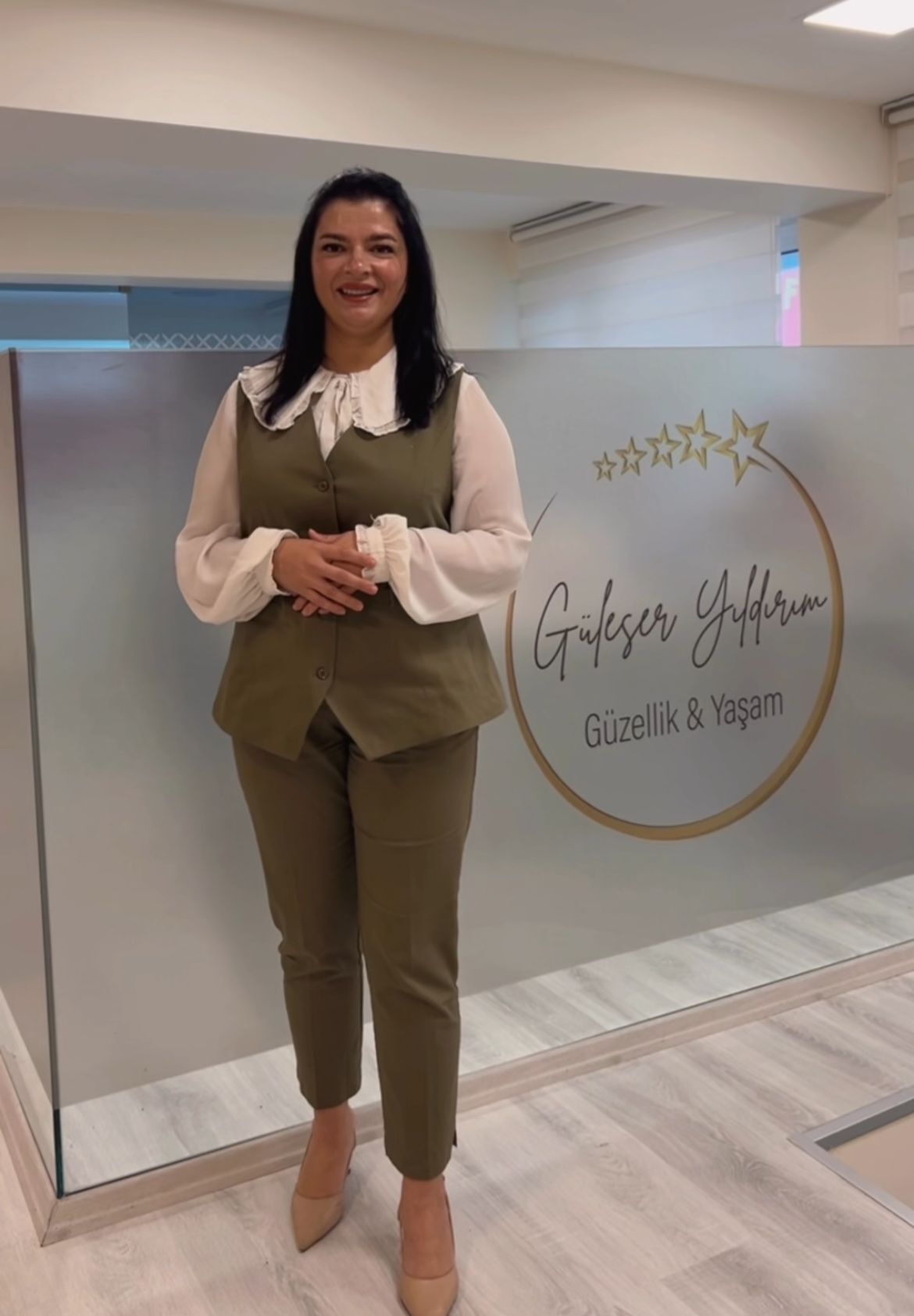 Aydindaki Kadinlarin Guzelligine Diplomali Dokunus Guleser Yildirimdan Kadinlara Ilham Veren Akademi Hamlesi 571697 0A121Cf1050E664D85B9C806Bc448070