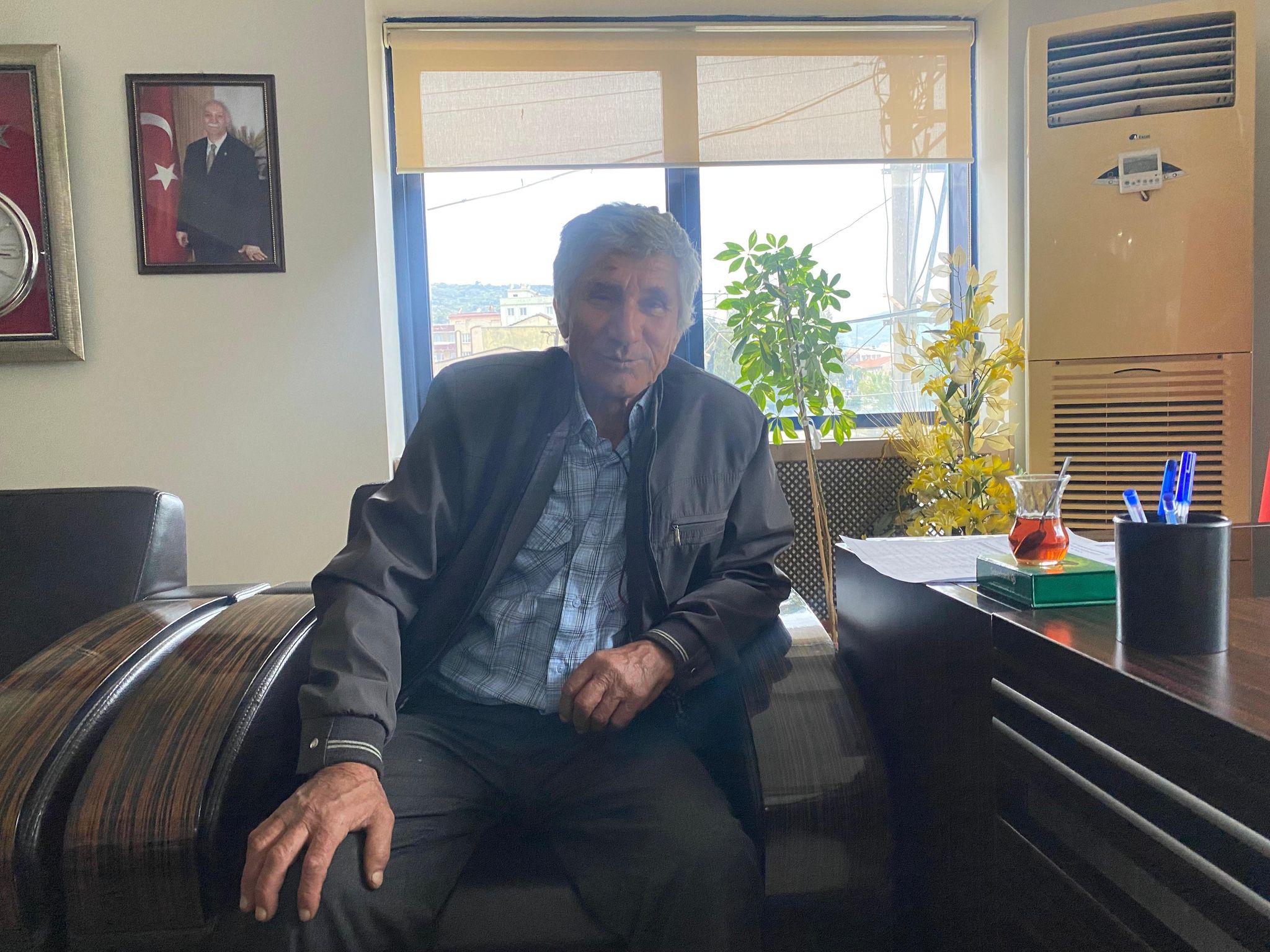 Aydın’daki yağışlar umutları yeşertti