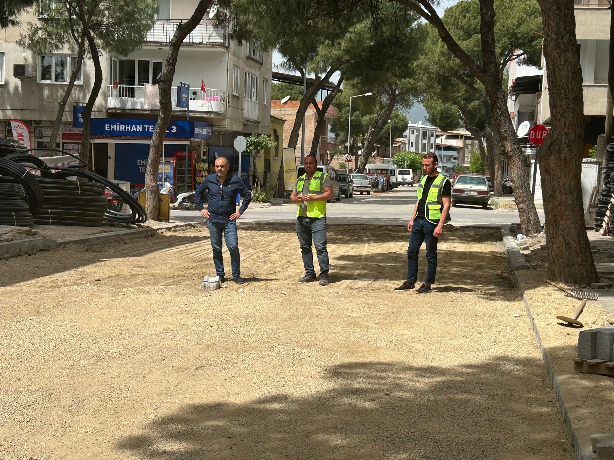 “Aydınımız için çalışmaya devam edeceğiz”