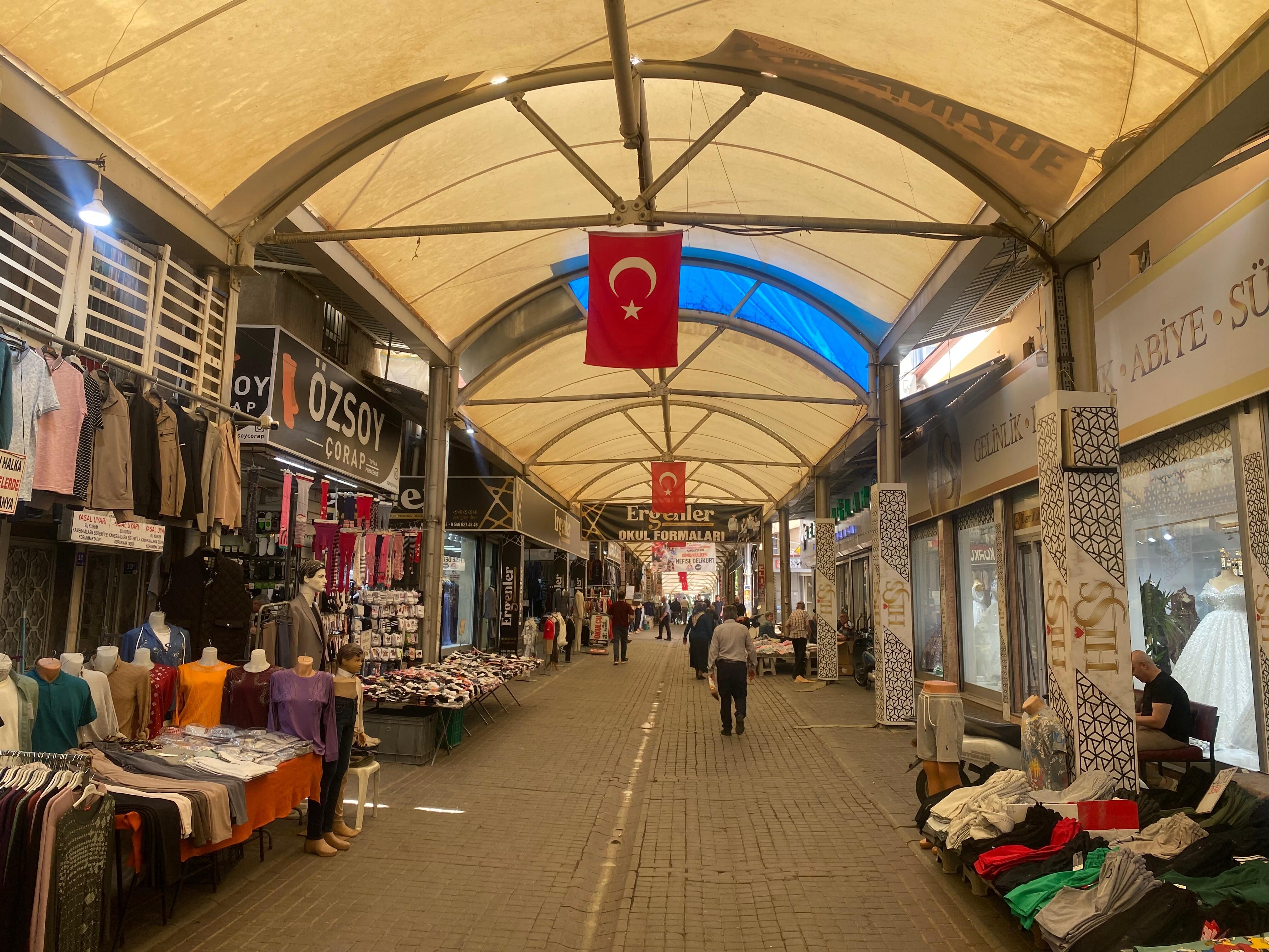 Aydinin Tarihi Carsisi Otantik Yapisiyla Ilgi Goruyor 569278 1E7Cd015A6Ea592B15E4Bbb2E0F9Cb47