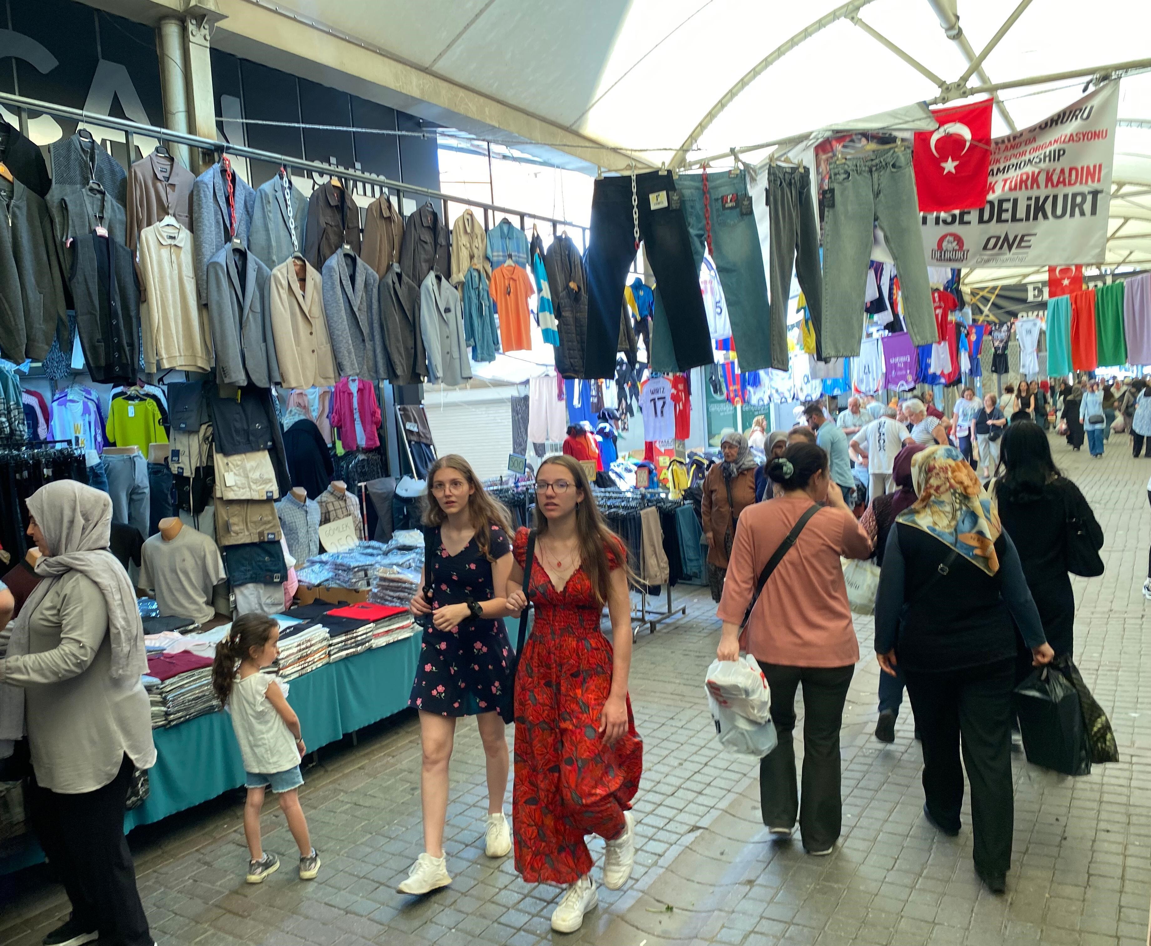 Aydinin Tarihi Carsisi Otantik Yapisiyla Ilgi Goruyor 569278 3023761Fe87754Ad679921Ba9F6Fe0Ff