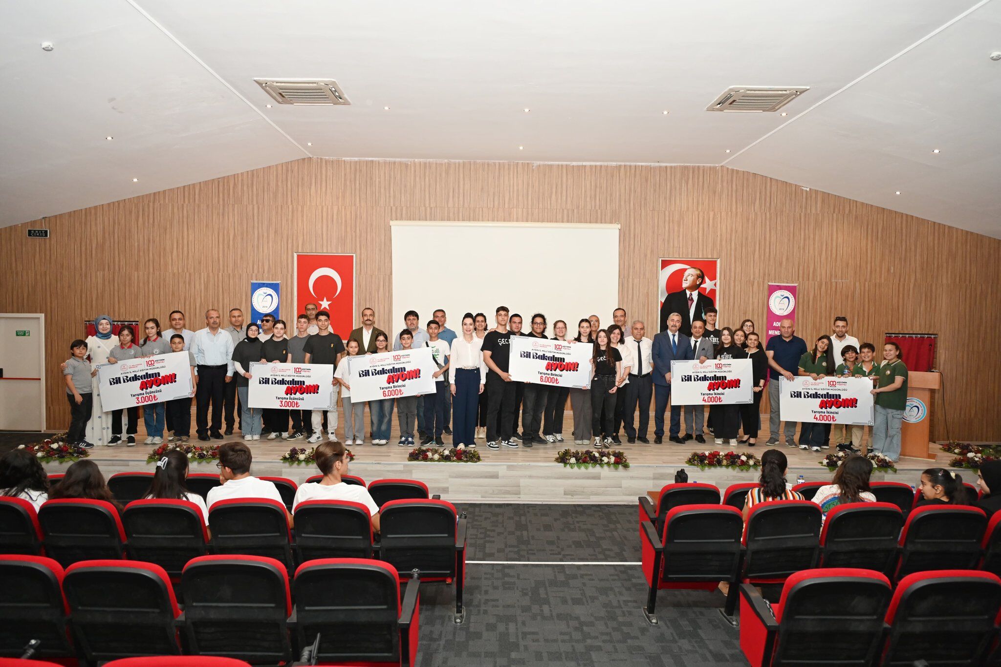 Aydinli Ogrenciler Bilgilerini Yaristirdi Odulleri Kaptilar 570158 0337003F3F4Ccca6C341B69881Fe6Bc6