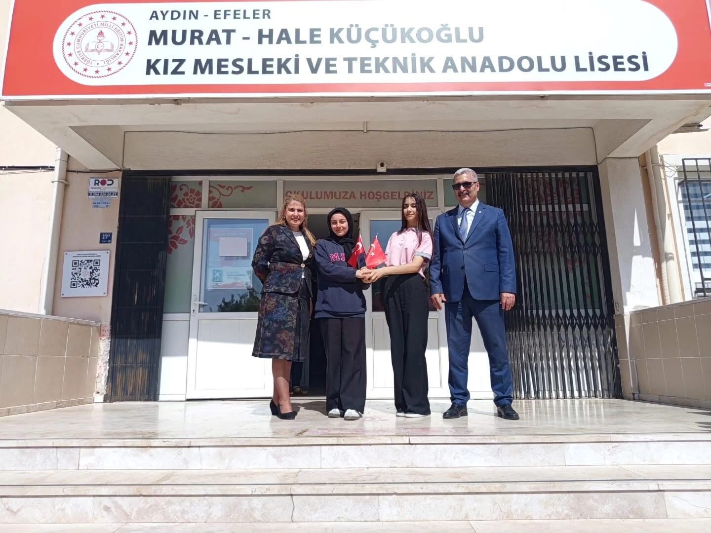 Aydinli Ogrenciler Davranislariyla Ornek Oldu 570322 D2A9192575F2D9Fb88222B2505C28Ae6