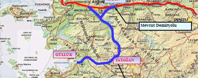 Bakan Uraloğlu’ndan Aydın’a müjde