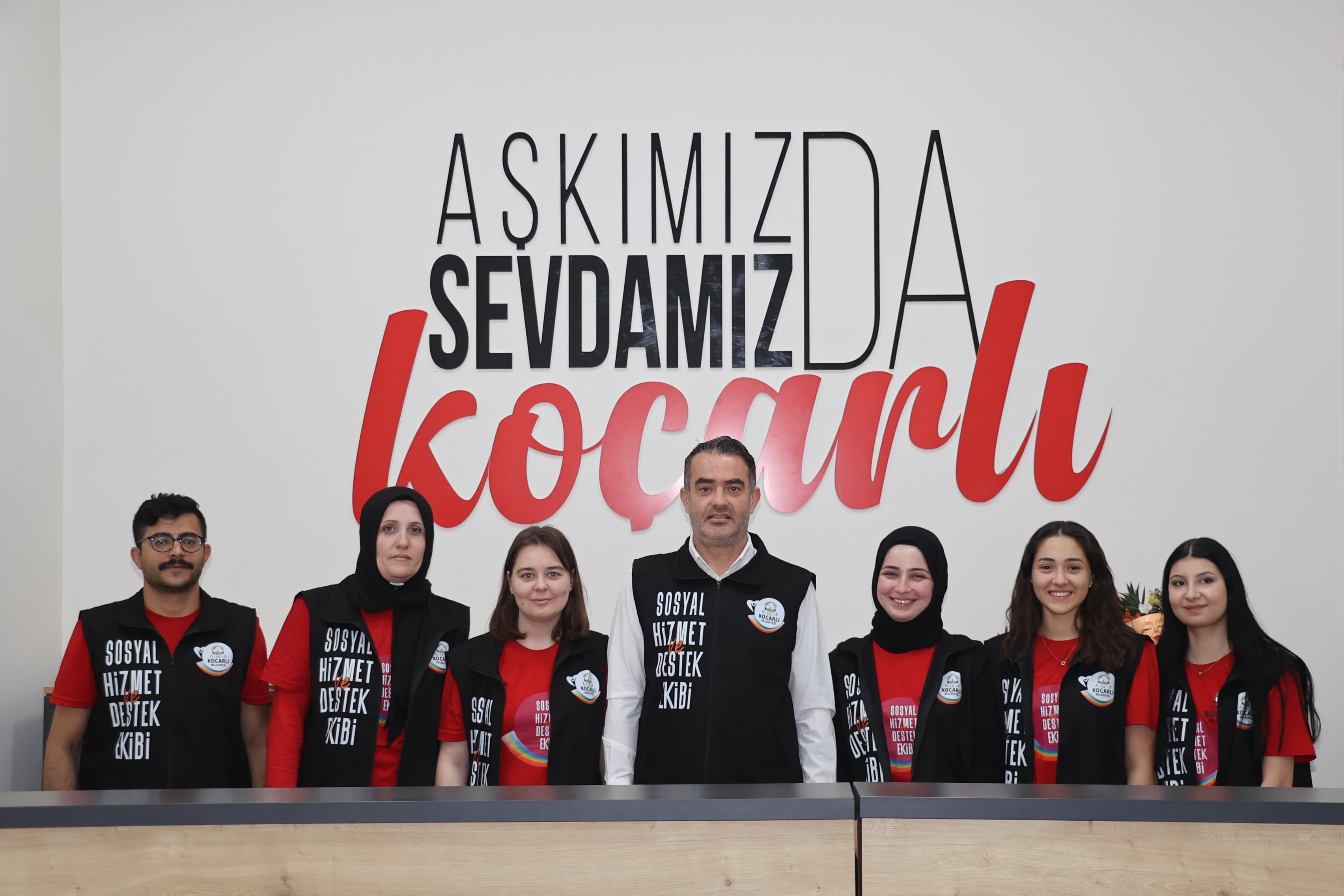 Baskan Aricidan Ornek Sosyal Proje Sosyal Hizmet Destek Ekibi Sahaya Iniyor 565332 85098F875E0392Cd5313819A27874Add