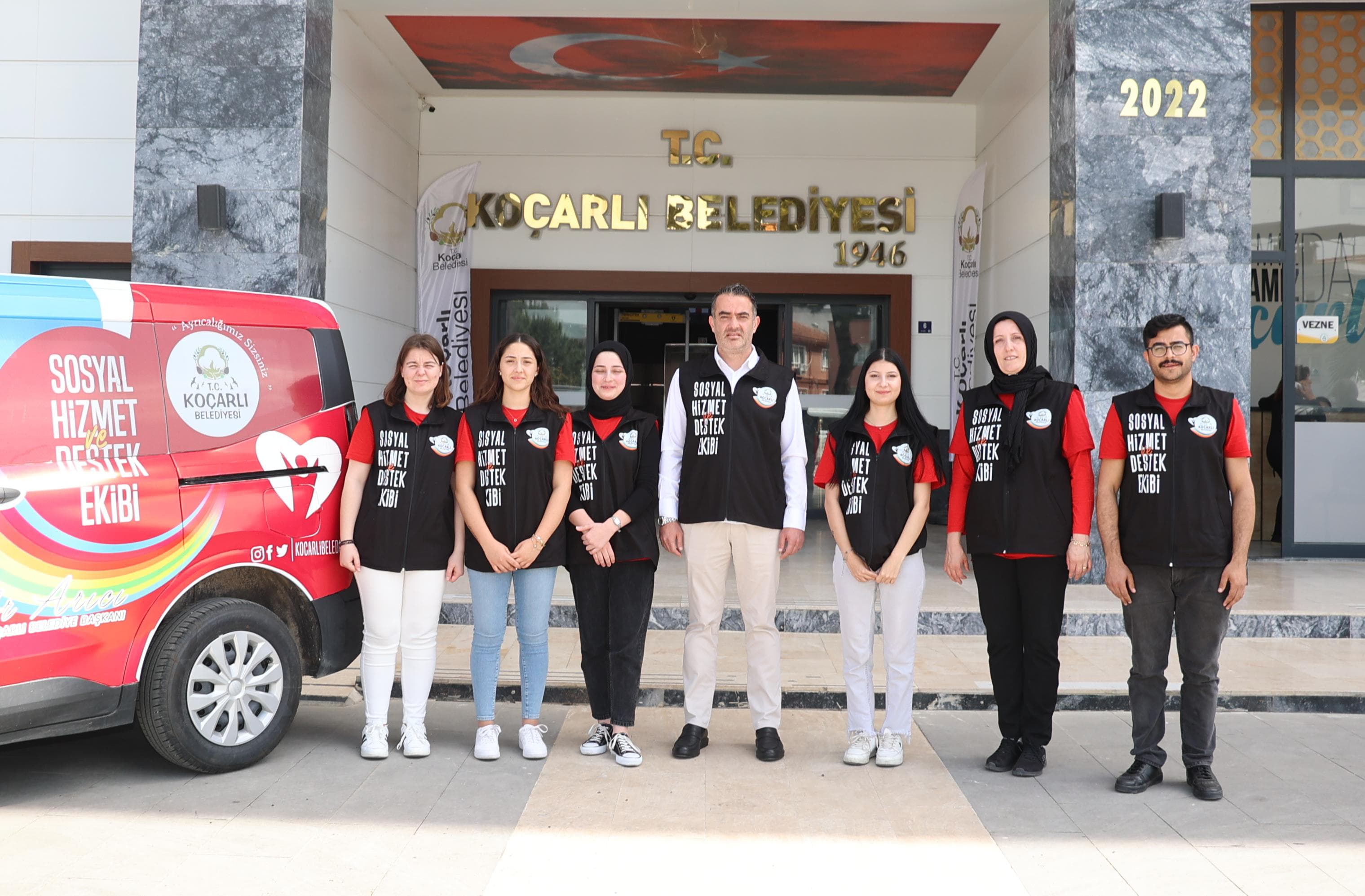 Baskan Aricidan Ornek Sosyal Proje Sosyal Hizmet Destek Ekibi Sahaya Iniyor 565332 95Cebdd058Be9C1C3382A9Dac8Bbeea7