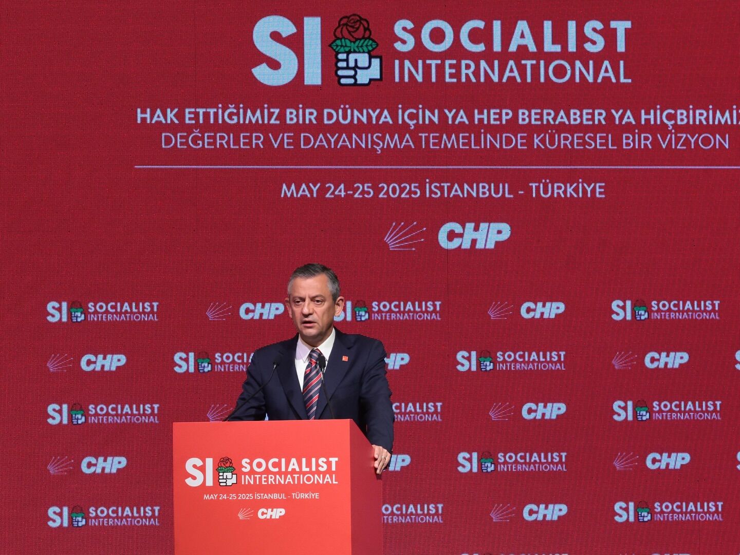 Baskan Cercioglu Istanbuldaki Enternasyonal Toplantisinda Aydini Temsil Etti 570449 17Cf9D35098Ee6Bd556952A08E906E8B
