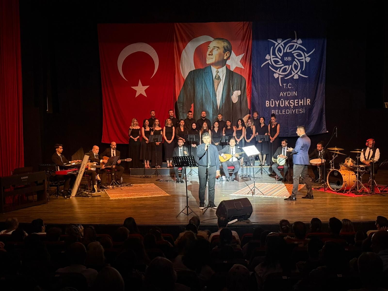 Baskan Cercioglunun Destekleri Ile Kultur Ve Sanatin Kalbi Aydinda Atiyor 572067 Fd9F4065584A2A5Abaa0C05914B9C7E8