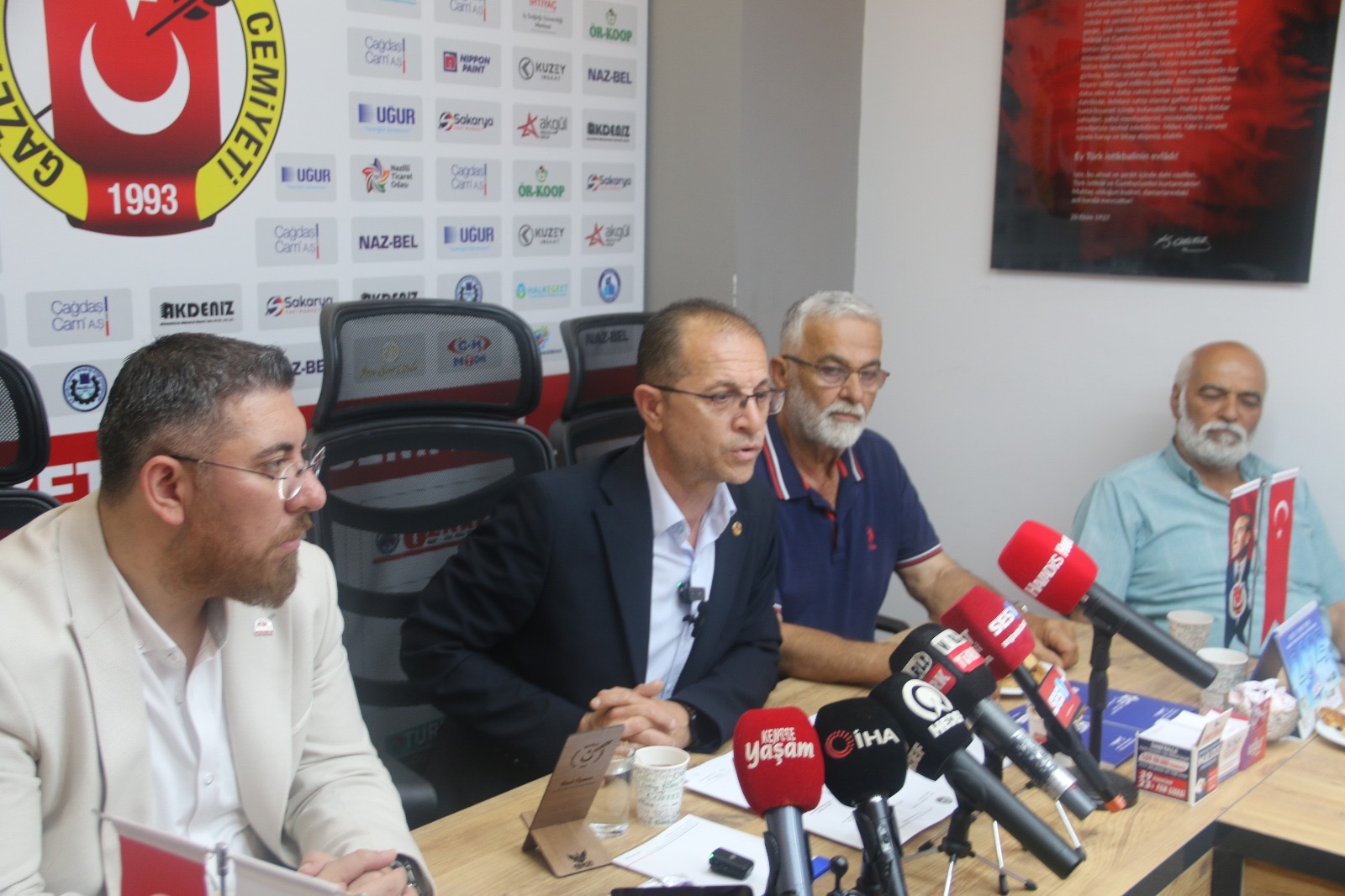 Başkan Doğanca’dan çarpıcı açıklamalar: İddialara tek tek yanıt verdi 
