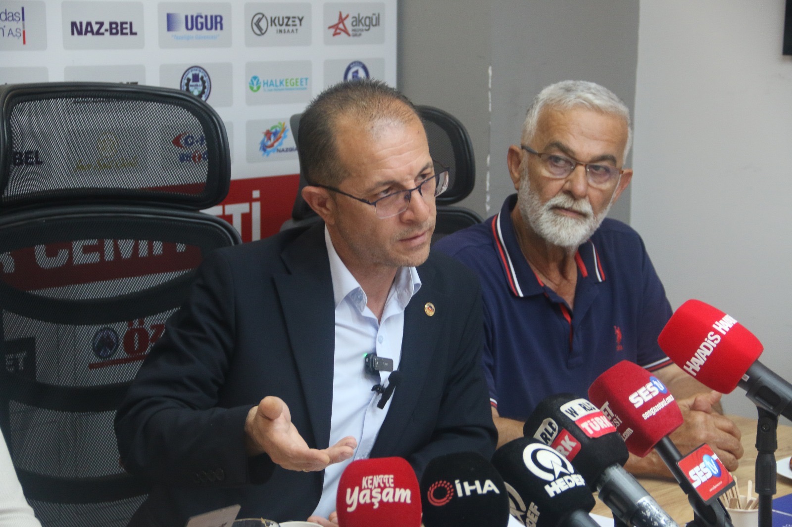 Başkan Doğanca’dan çarpıcı açıklamalar: İddialara tek tek yanıt verdi 