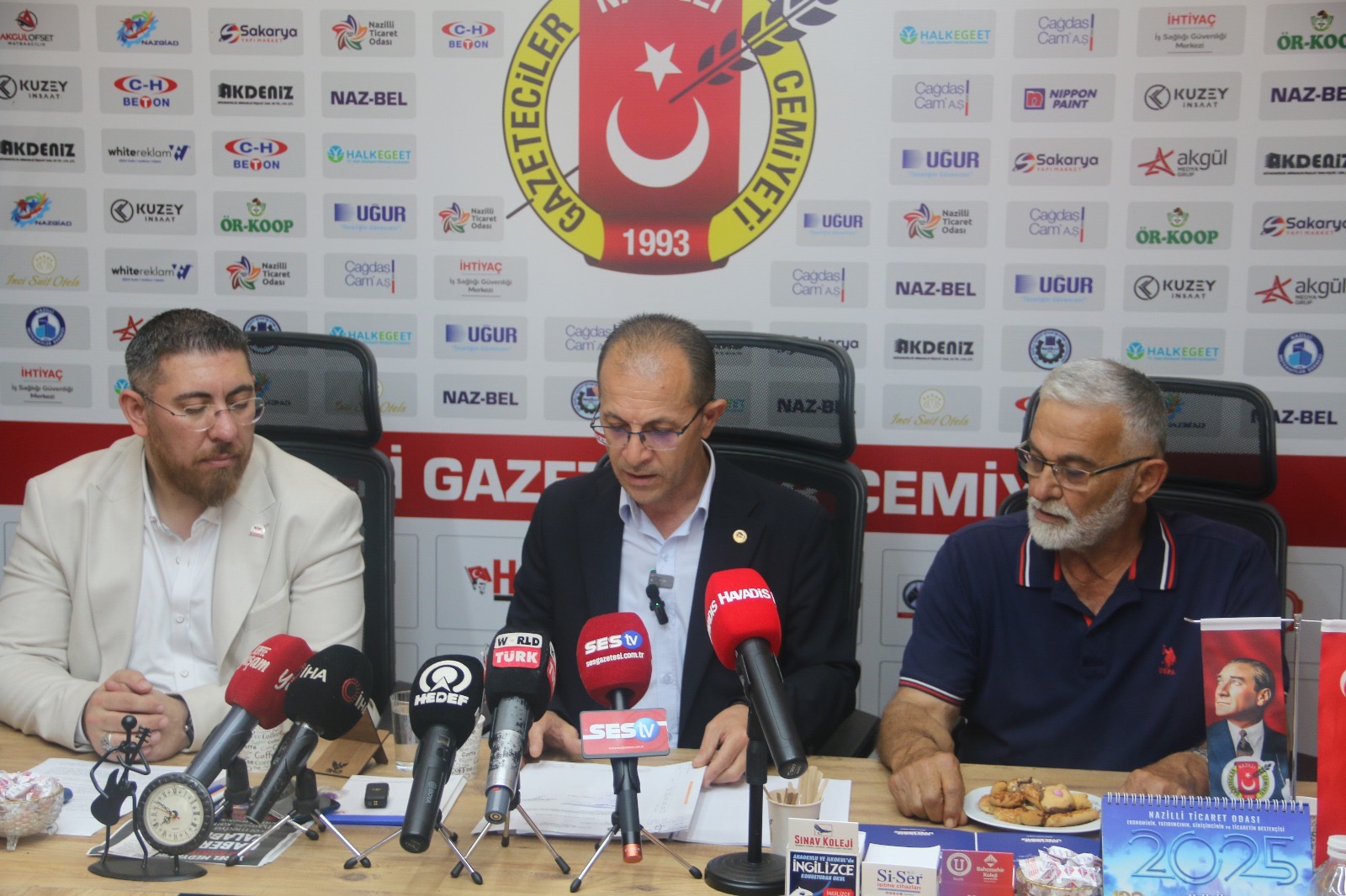 Başkan Doğanca’dan çarpıcı açıklamalar: İddialara tek tek yanıt verdi 