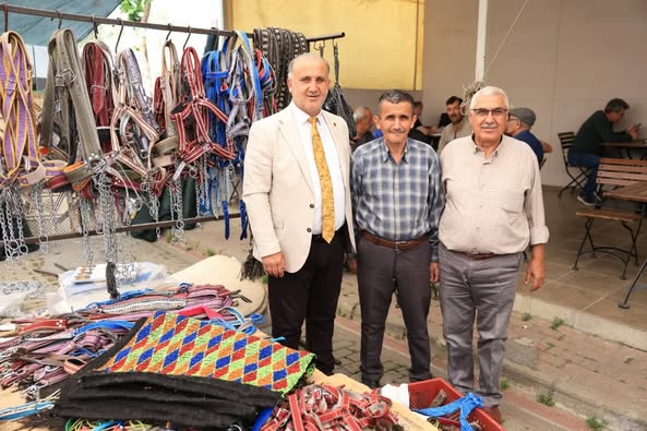 Baskan Kayadan Cuma Pazari Ziyareti Vatandaslarin Taleplerini Dinledi 566473 F05B6B94C2648546Afd7124D8719A3E4