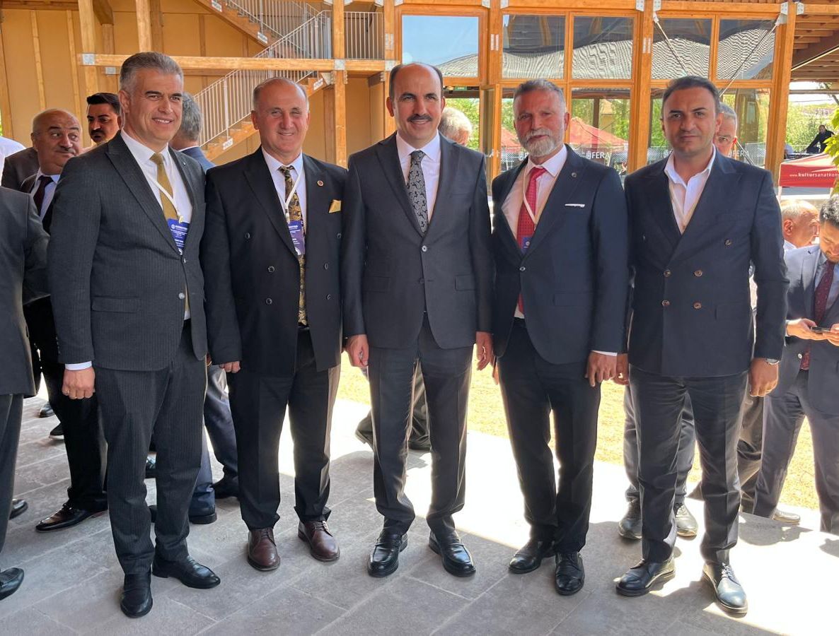 Başkan Kaya'ya önemli görev