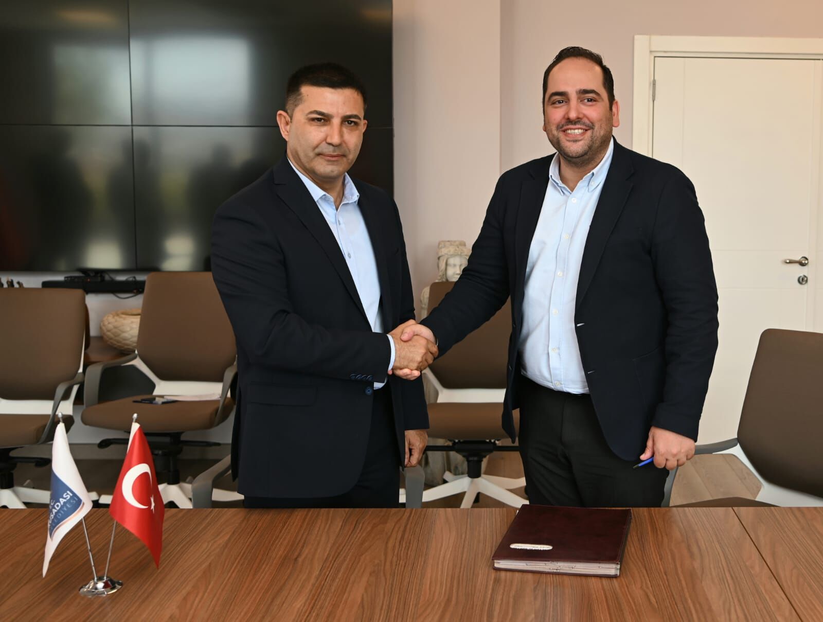 Başkan Ömer Günel’in hedefi: “Dijital vizyon” 