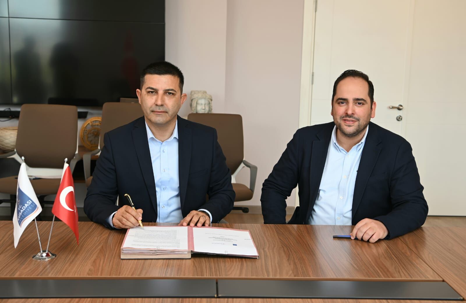Başkan Ömer Günel’in hedefi: “Dijital vizyon” 