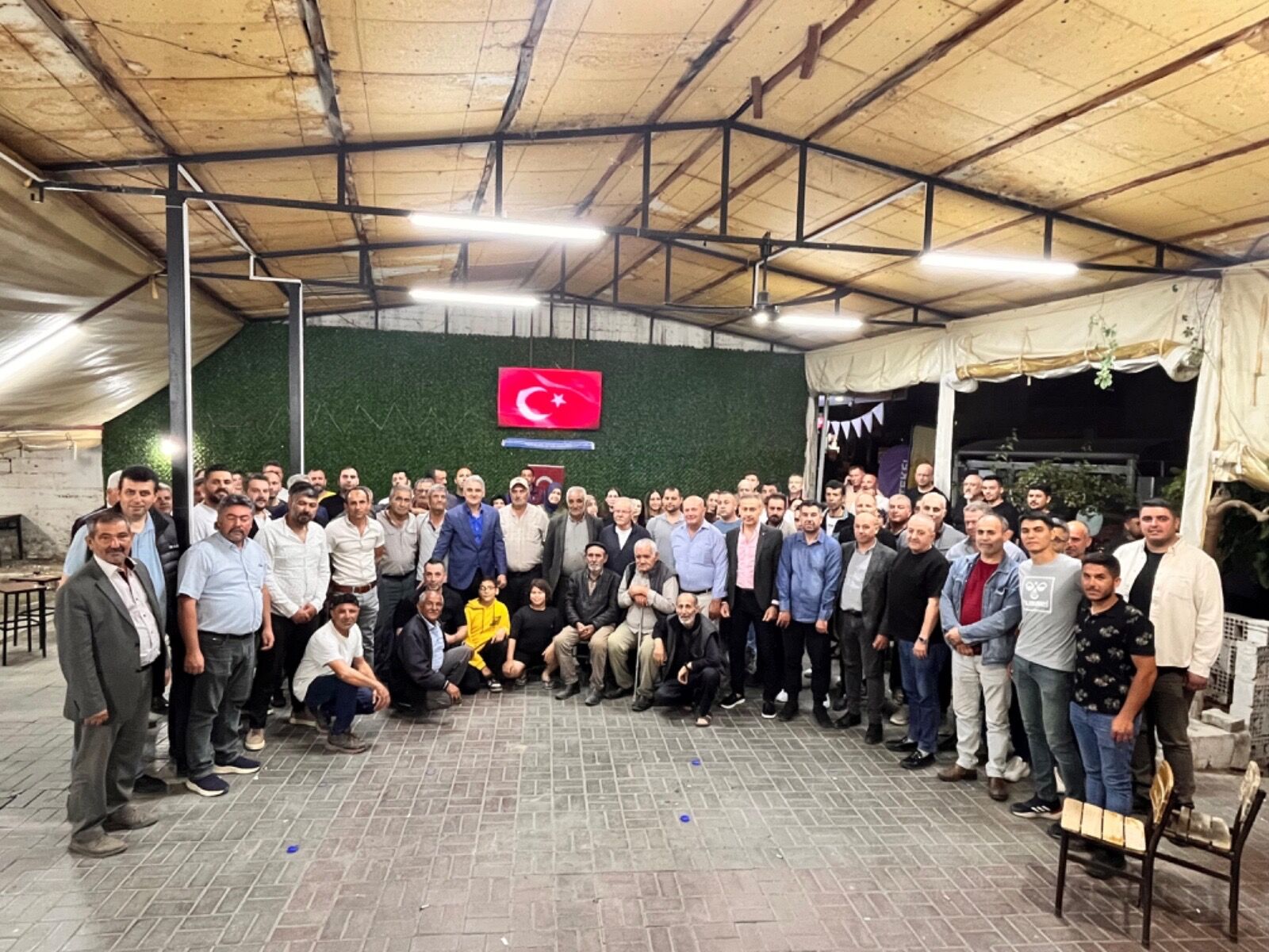 Başkan Önal rakibinin iddialarını yanıtladı: “Yalanla iftirayla seçim kazanılmaz”