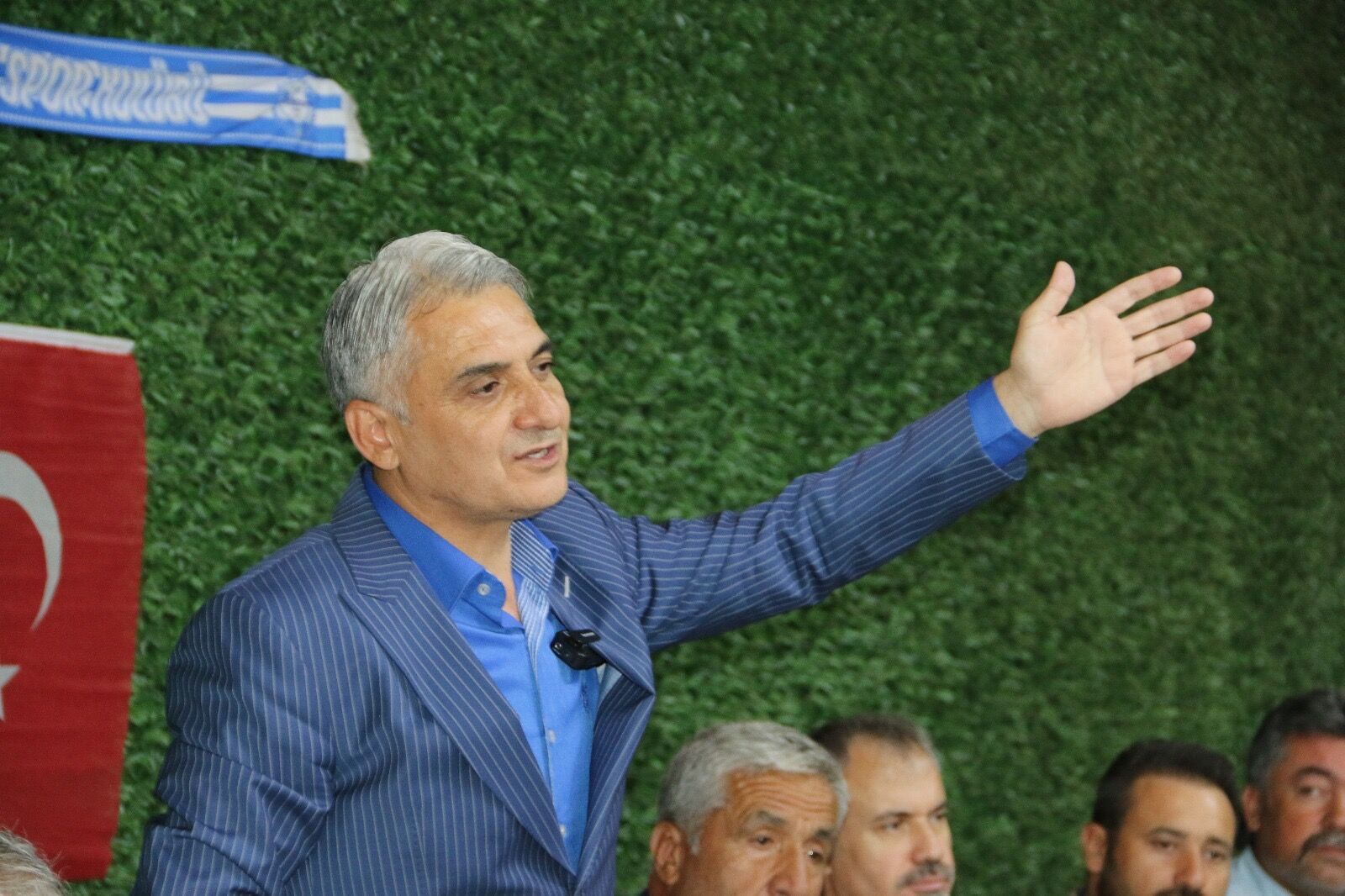 Başkan Önal rakibinin iddialarını yanıtladı: “Yalanla iftirayla seçim kazanılmaz”