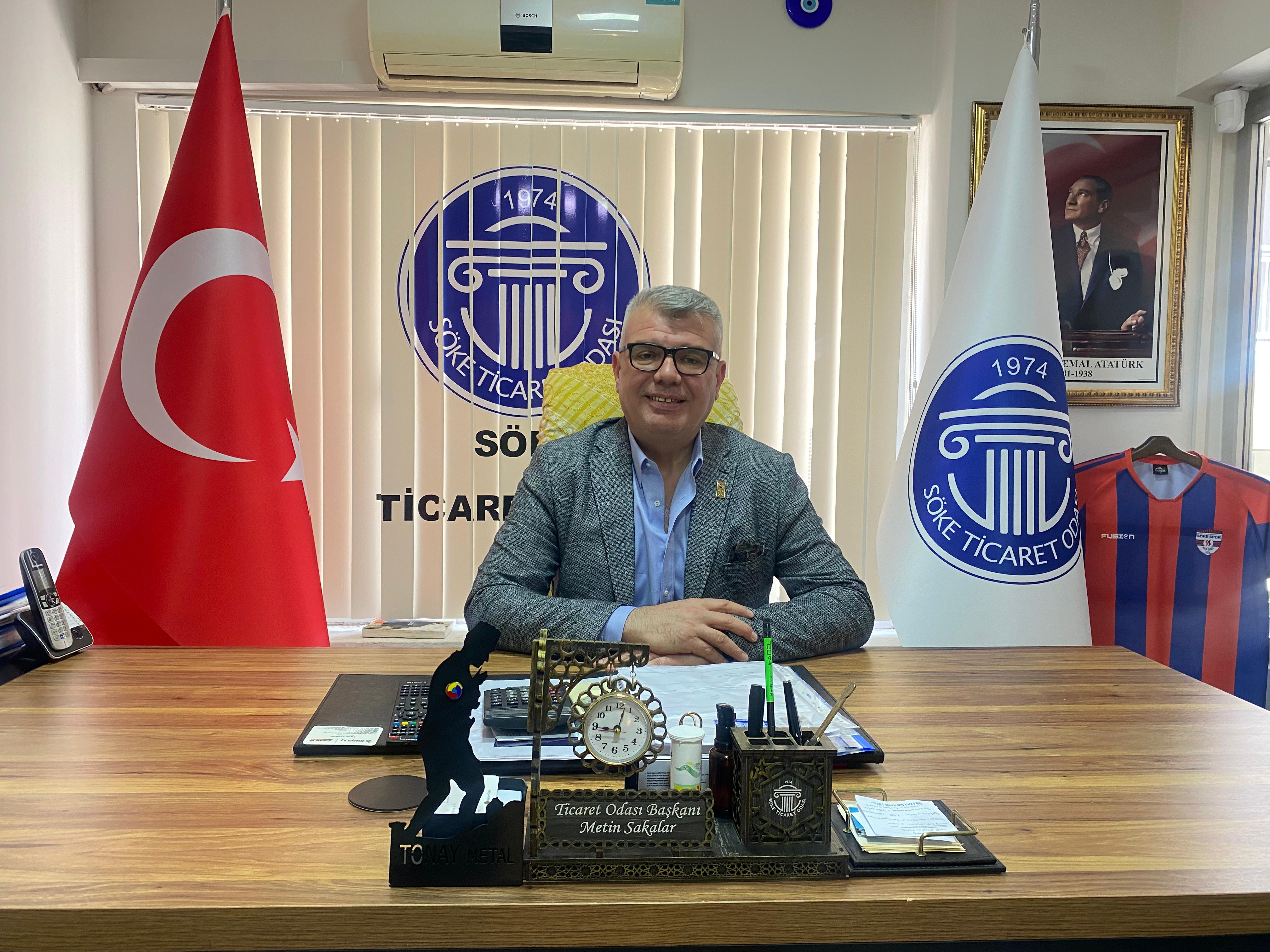 Liderlerin tercihi "Söke Pamuğu"