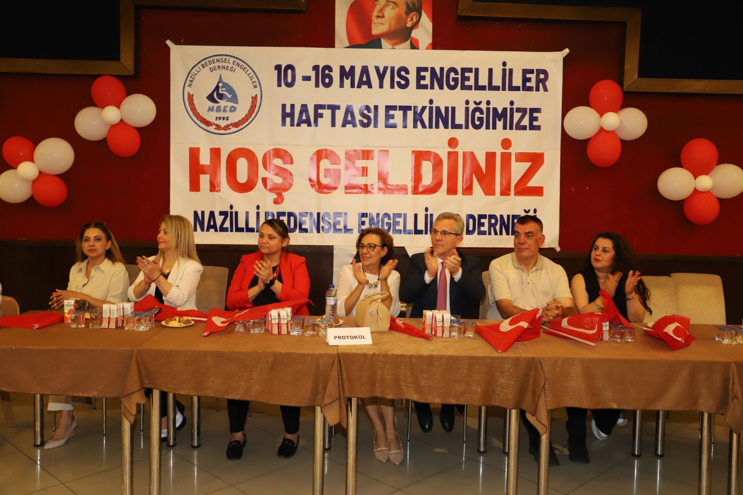 Başkan Tetik’ten Engelliler Meclisi Müjdesi: “Nazilli’de engelsiz bir yaşamı birlikte inşa edeceğiz”