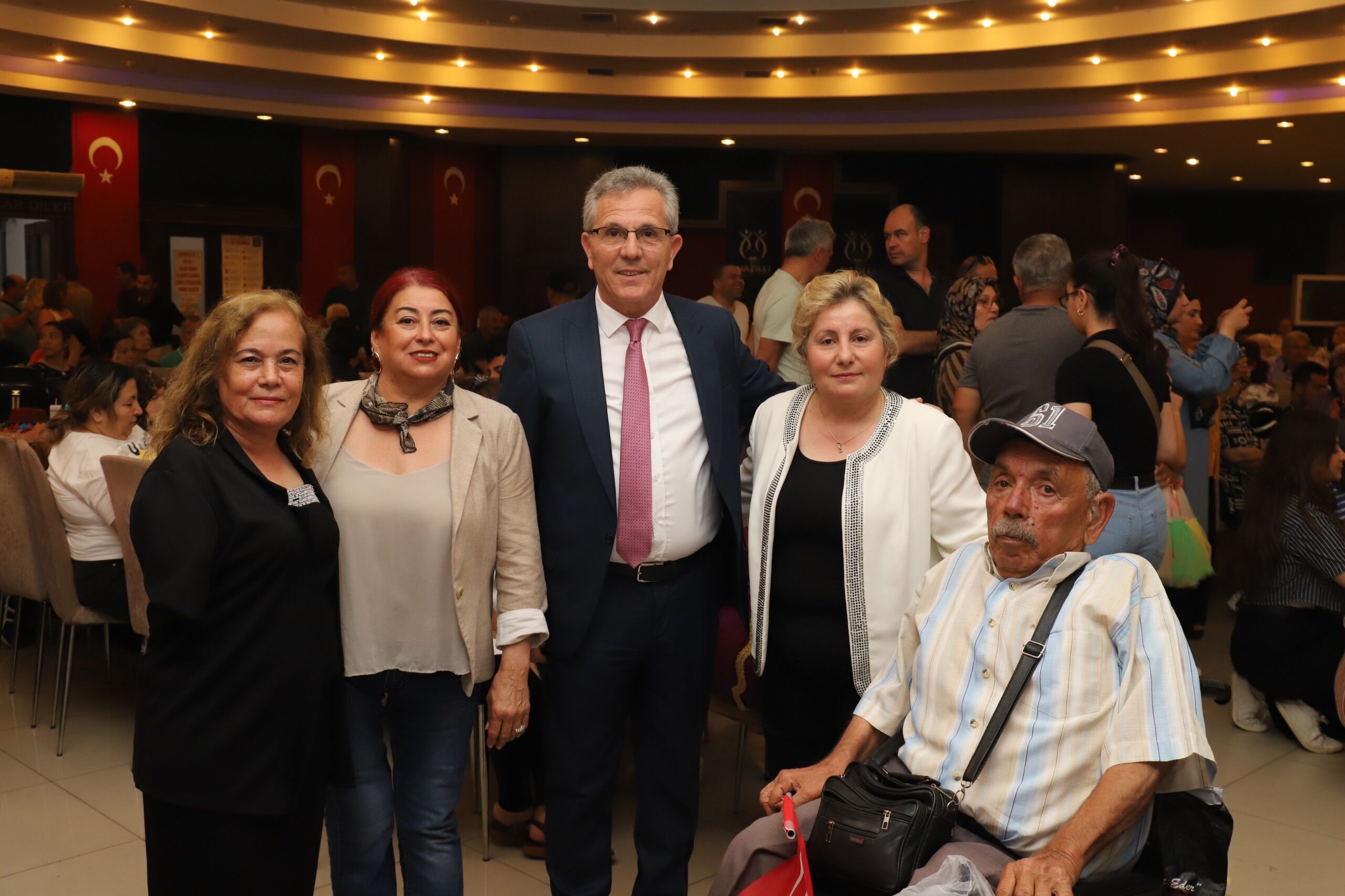 Başkan Tetik’ten Engelliler Meclisi Müjdesi: “Nazilli’de engelsiz bir yaşamı birlikte inşa edeceğiz”