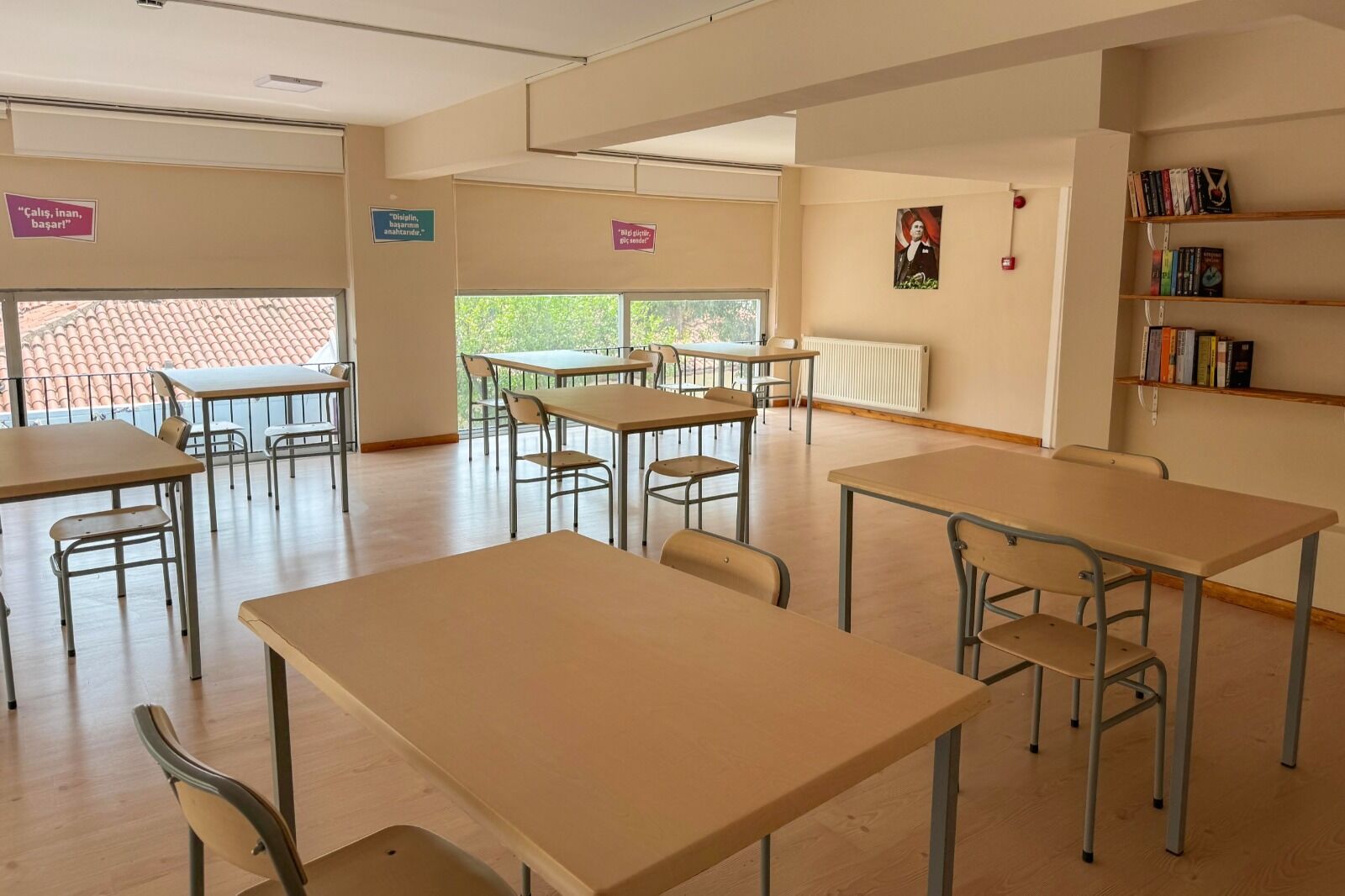 Baskan Yetiskinden Kadinlara Yonelik Guvenli Ve Uygun Fiyatli Konaklama Turkan Saylan Misafirhanesi Konuklarini Agirlamaya Devam Ediyor 571700 4Acefc45C21E04809043490Cfde0458B