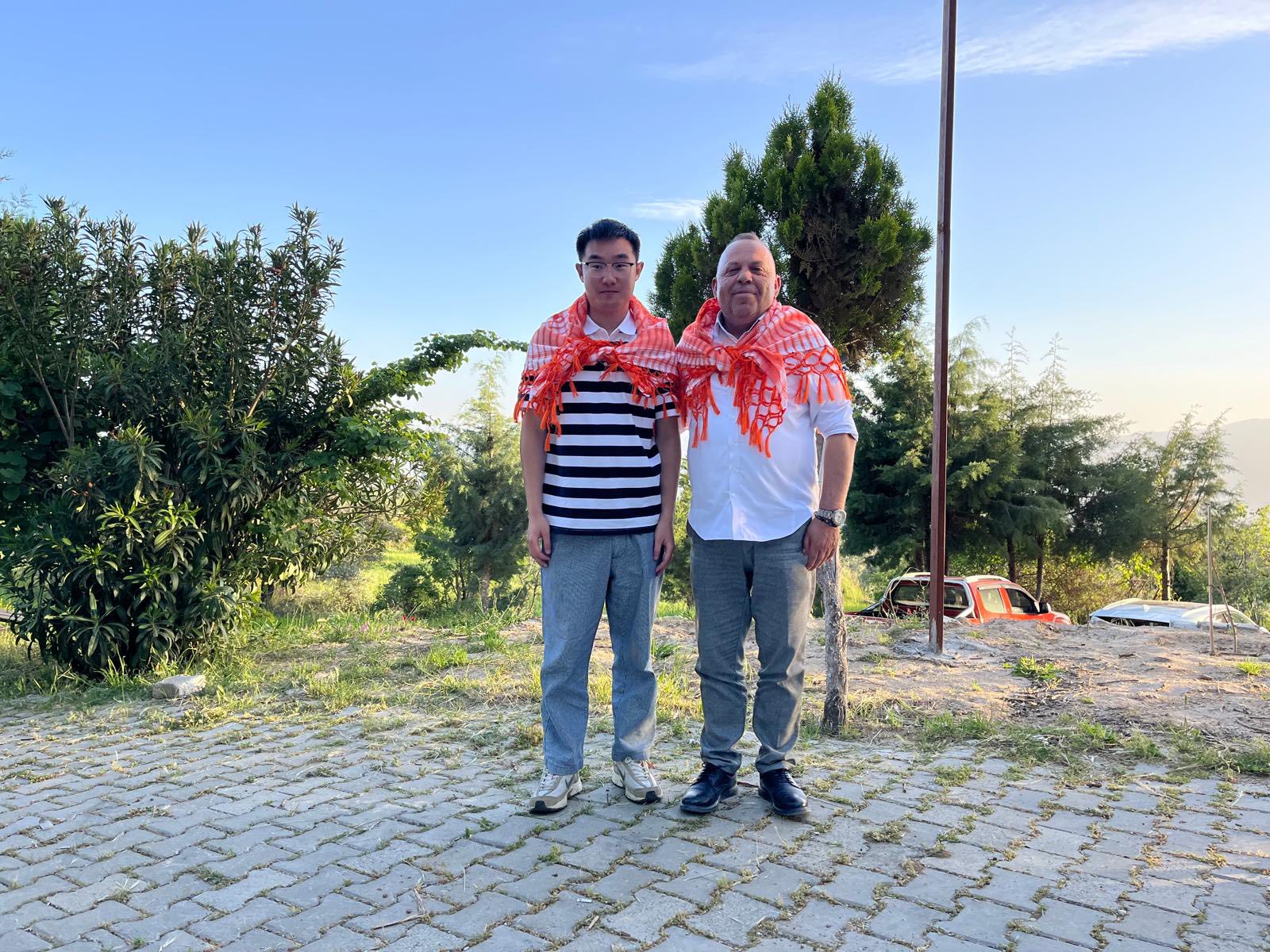 Bozdoğan Uzakdoğu’ya açılıyor