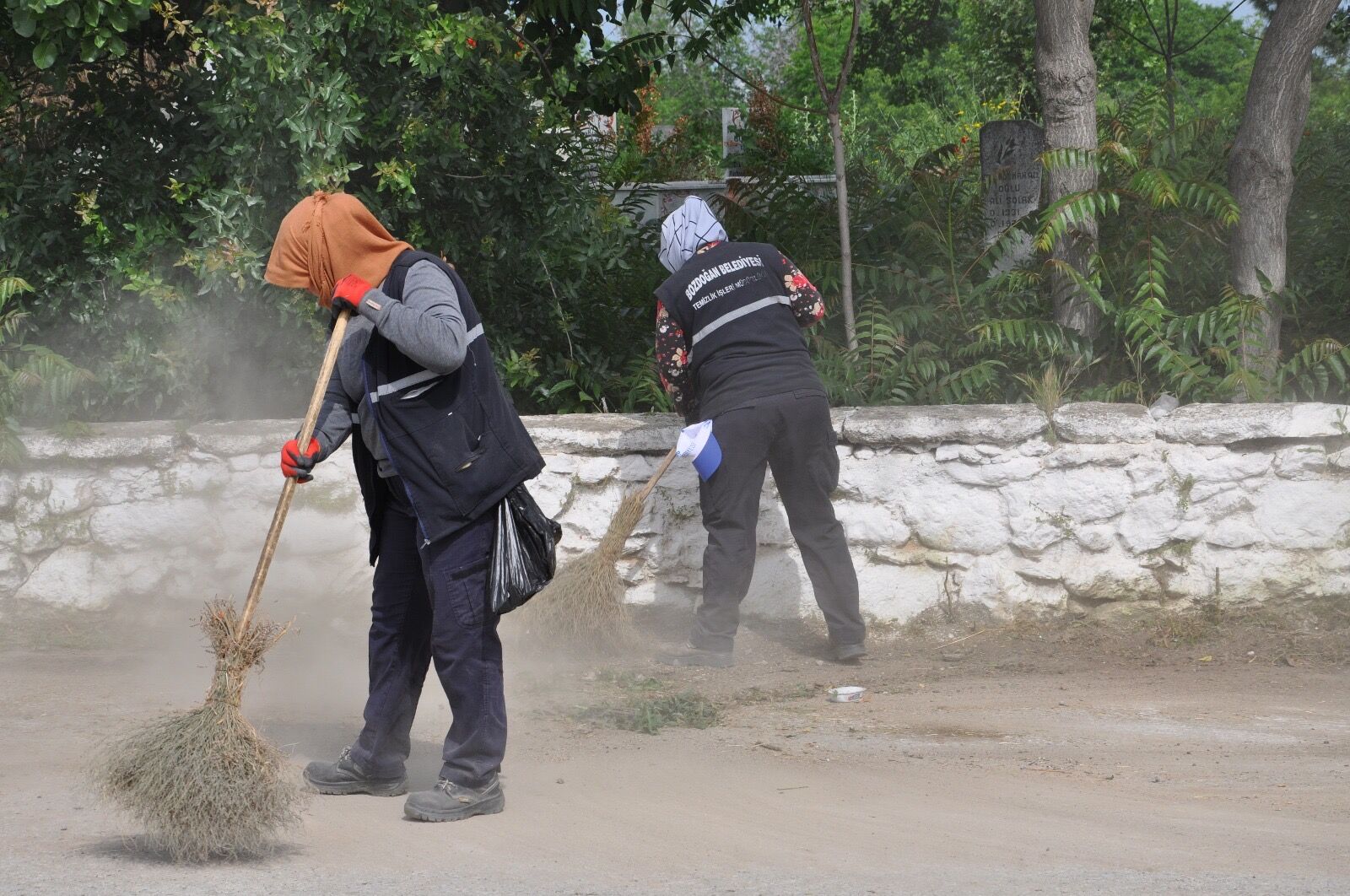 Bozdogan Yaza Hazirlaniyor Kapsamli Bahar Temizligi Basladi 568260 3524C3Ef104Ac2627D7E90B9A684B120