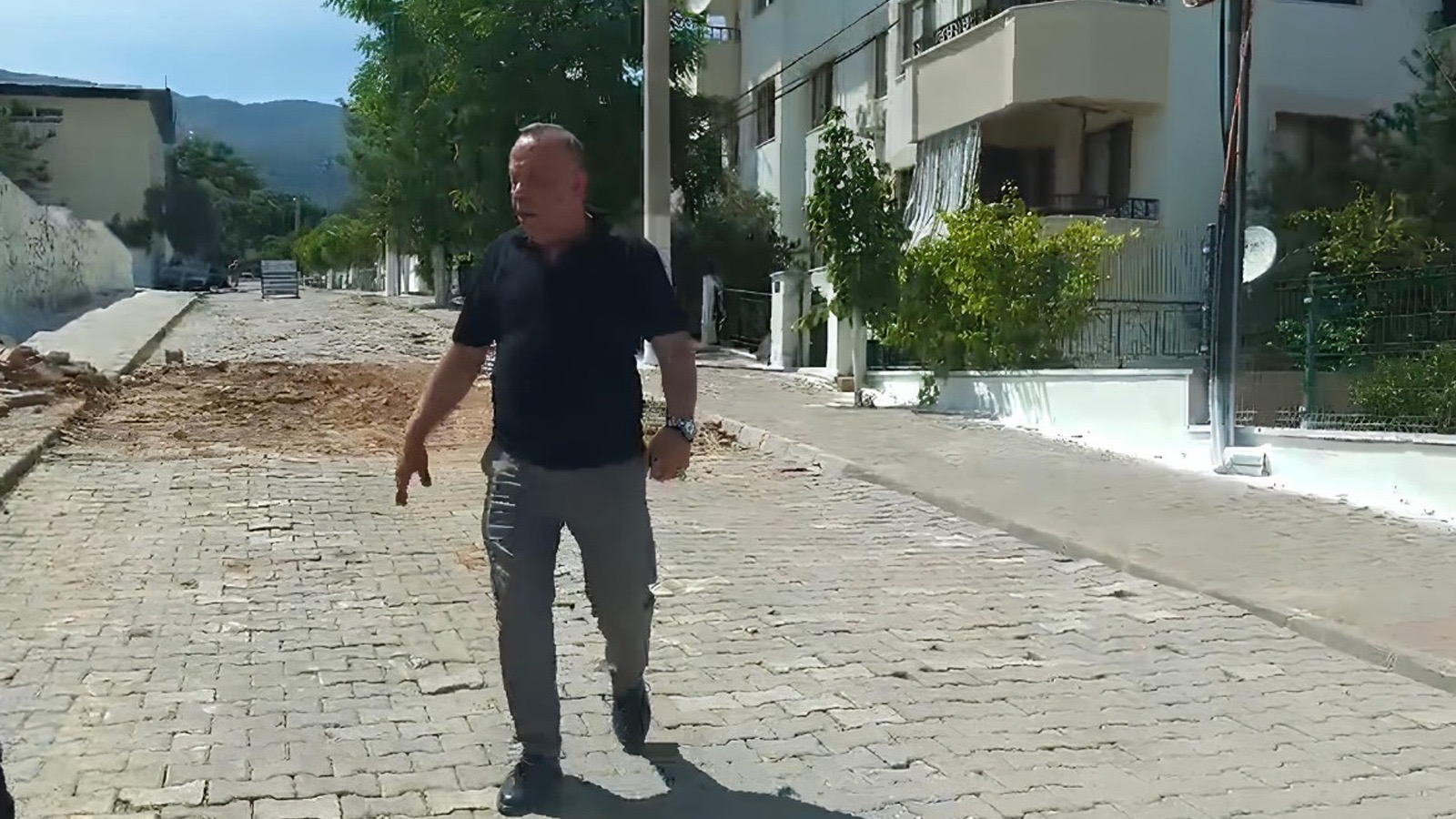 Bozdoğan’da Üstyapı Seferberliği 
