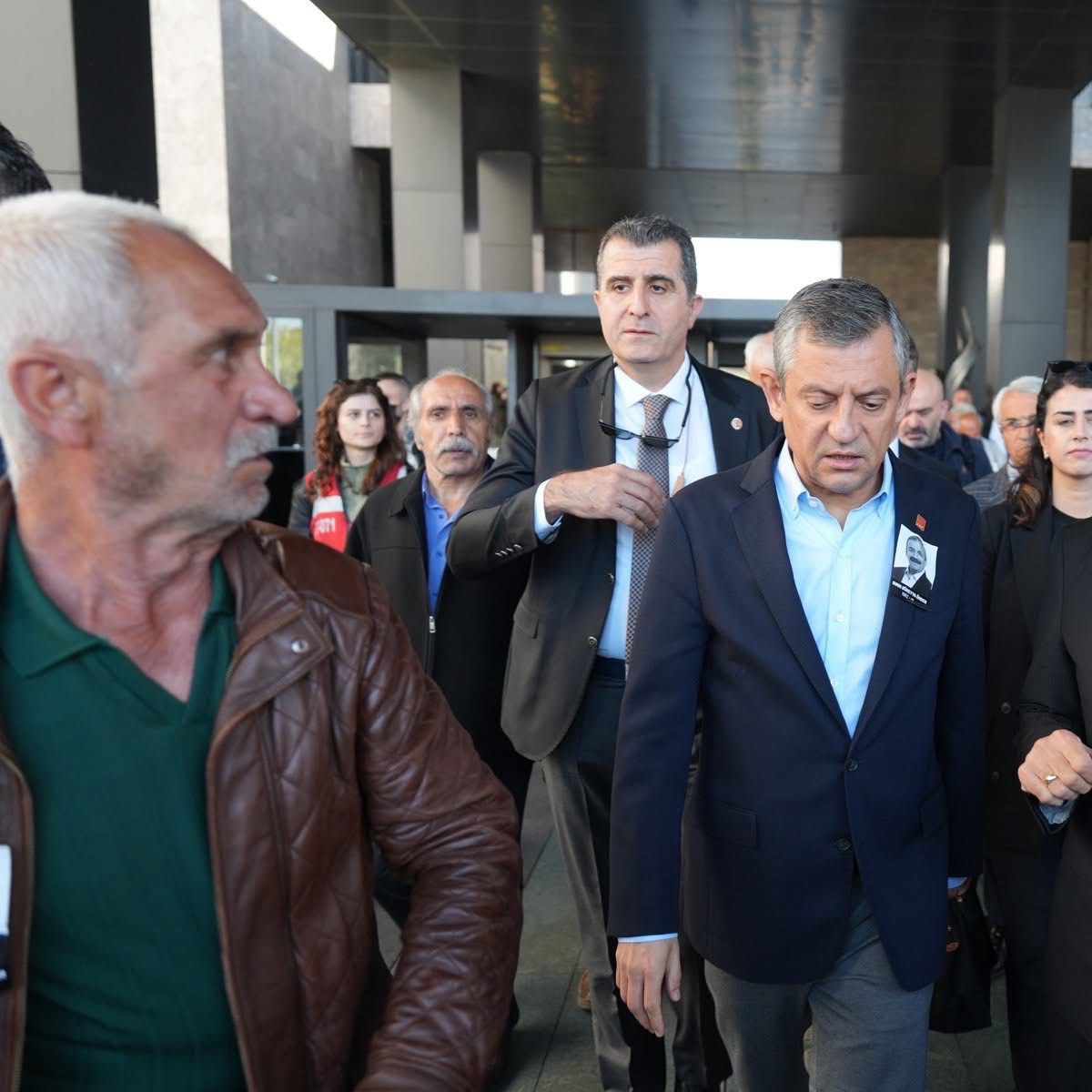CHP Lideri Özel korumaların kurbanı mı oldu? Ünlü Yakın Dövüş Uzmanı Hedef’e değerlendirdi