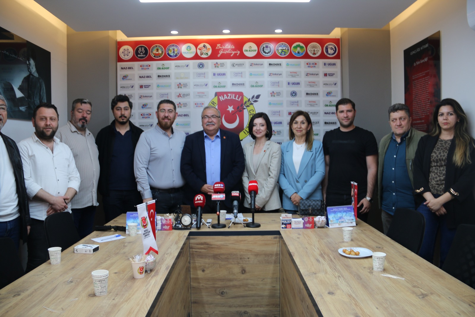 CHP’li Bülbül’den ortak mücadele çağrısı: “Aydın için birlikte mücadele etmeliyiz”