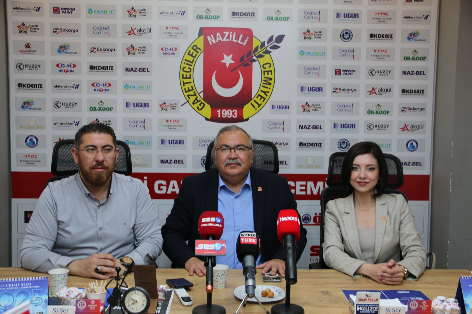 CHP’li Bülbül’den ortak mücadele çağrısı: “Aydın için birlikte mücadele etmeliyiz”