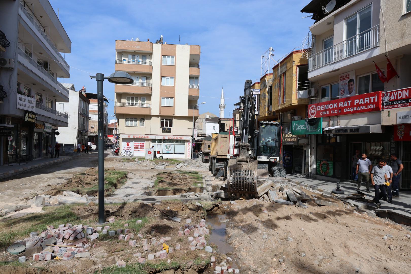 Cinede Donusum Mesaisi Hamitabat Mahallesinde Suruyor 570174 6B1D766Eae007067D59595F3308Fdf93