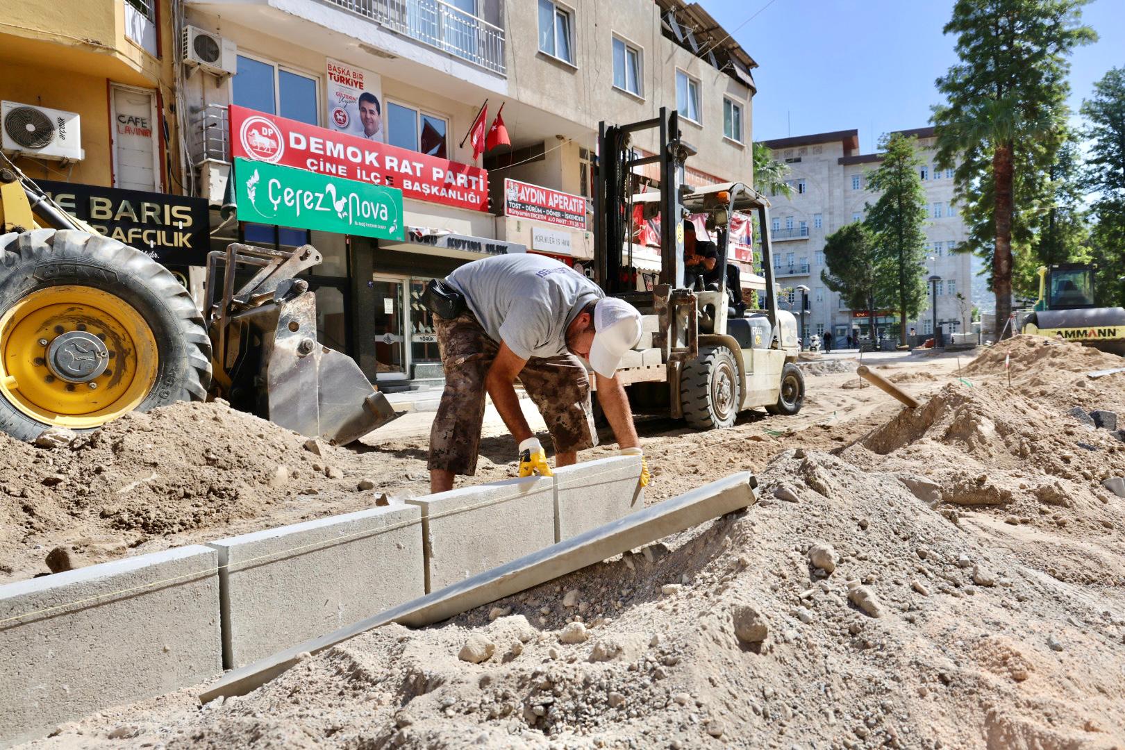 Cinede Donusum Mesaisi Hamitabat Mahallesinde Suruyor 570174 72Bfbd1A17C6745D4546801C5F135Eb2