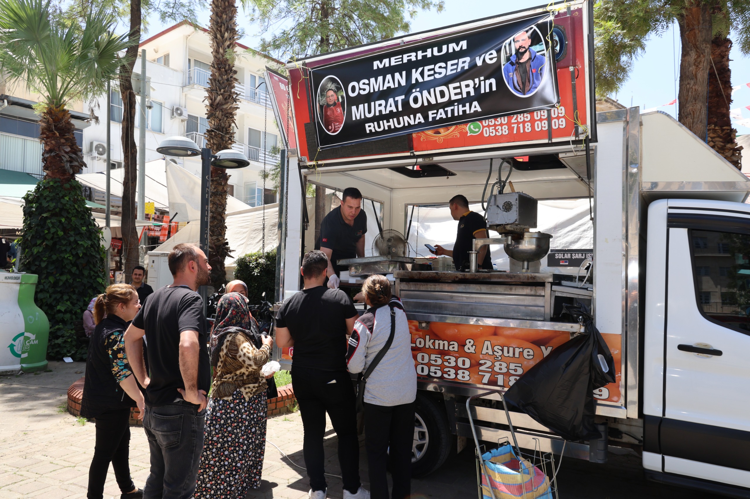 CHP’li Evrim Karakoz’dan çağrı: “Gel milletten yana ol”