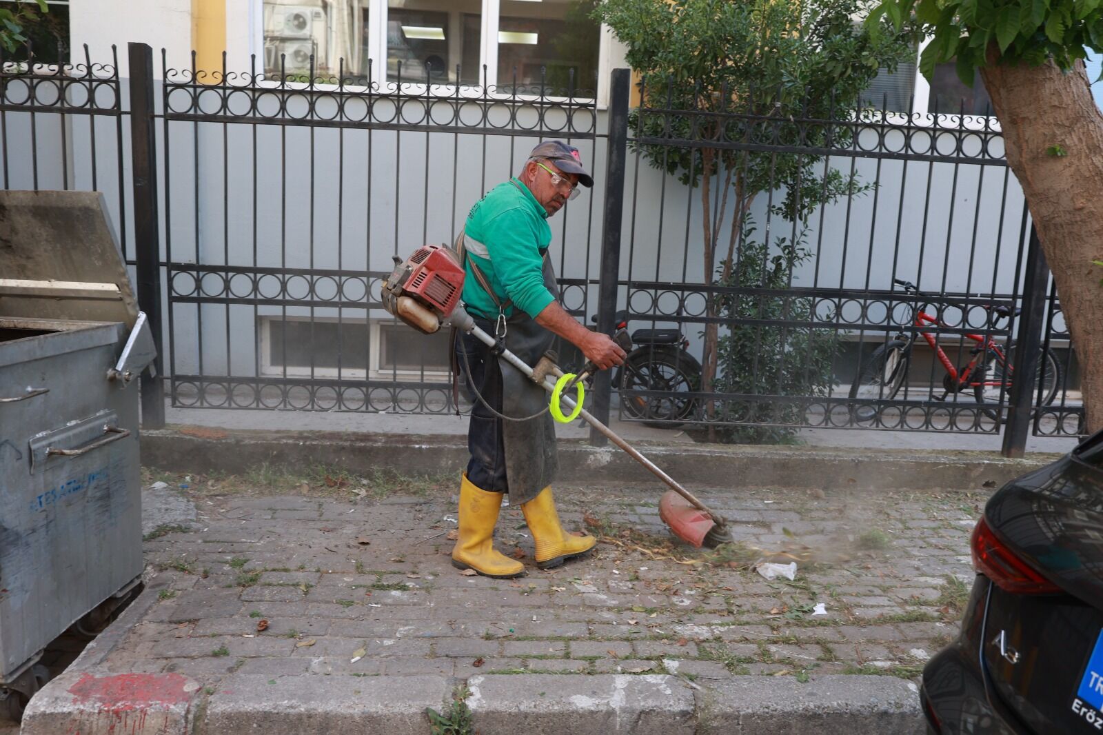 Efeler Belediyesinden Yedieylul Mahallesinde Kapsamli Calisma 569916 B3Ae38D82Ced3970F0174Dbe260B47Ec